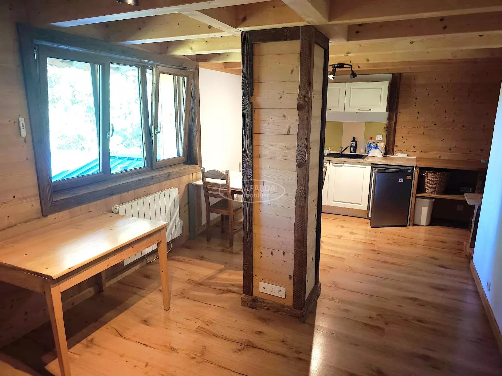 Appartement à louer, 50m², Mont-Saxonnex