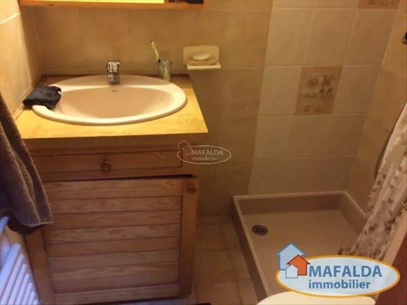 Appartement à vendre, 38m², Mont-Saxonnex