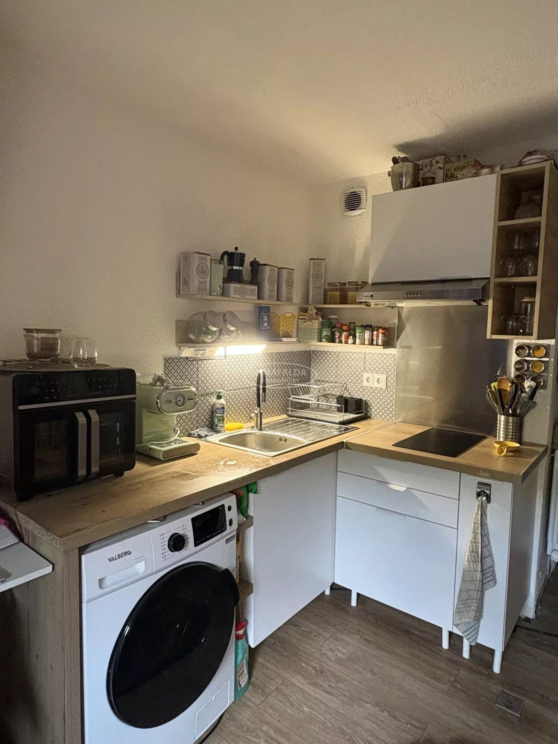 Appartement à louer, 14m², Mont-Saxonnex