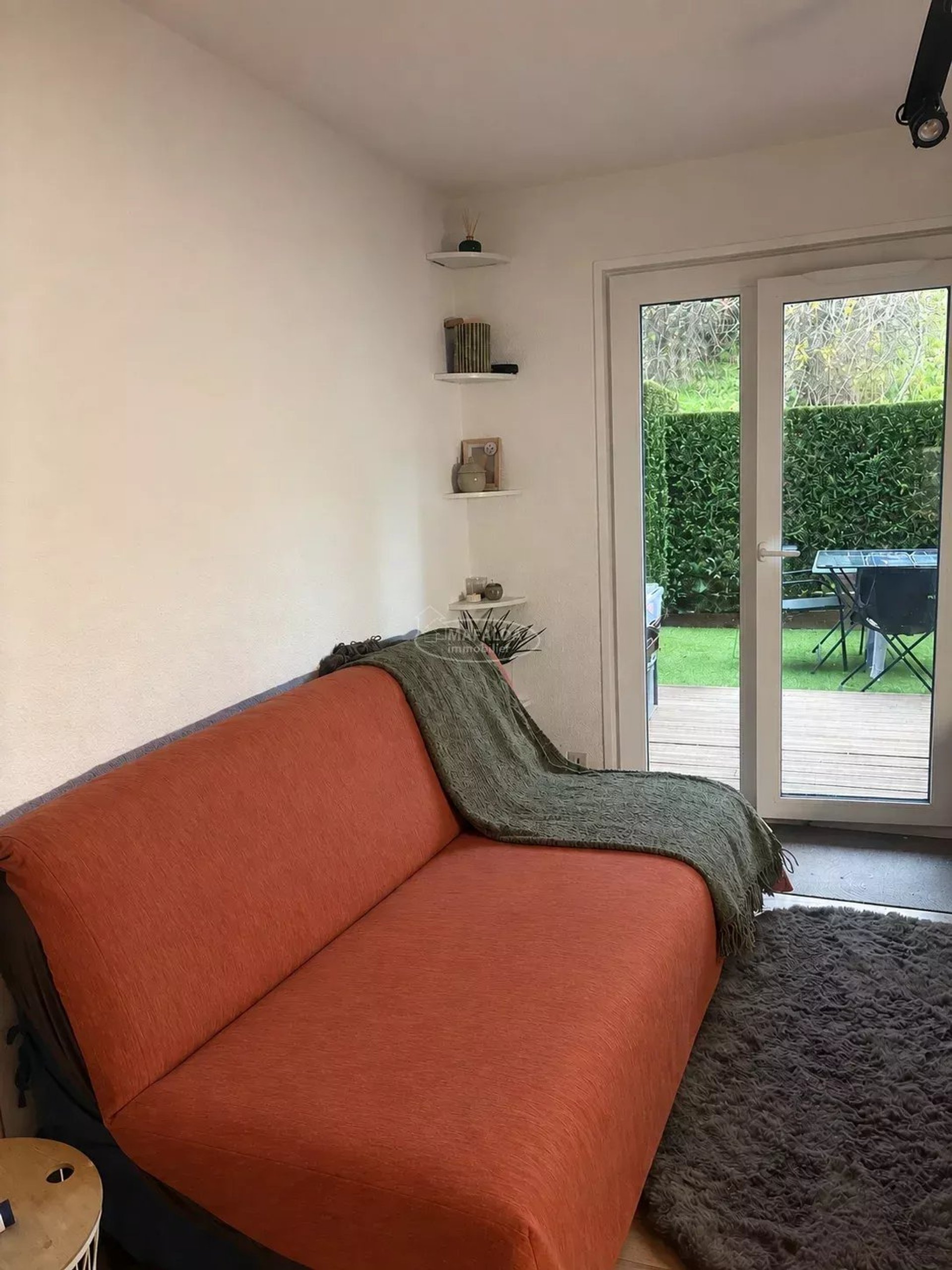 Appartement à louer, 14m², Mont-Saxonnex