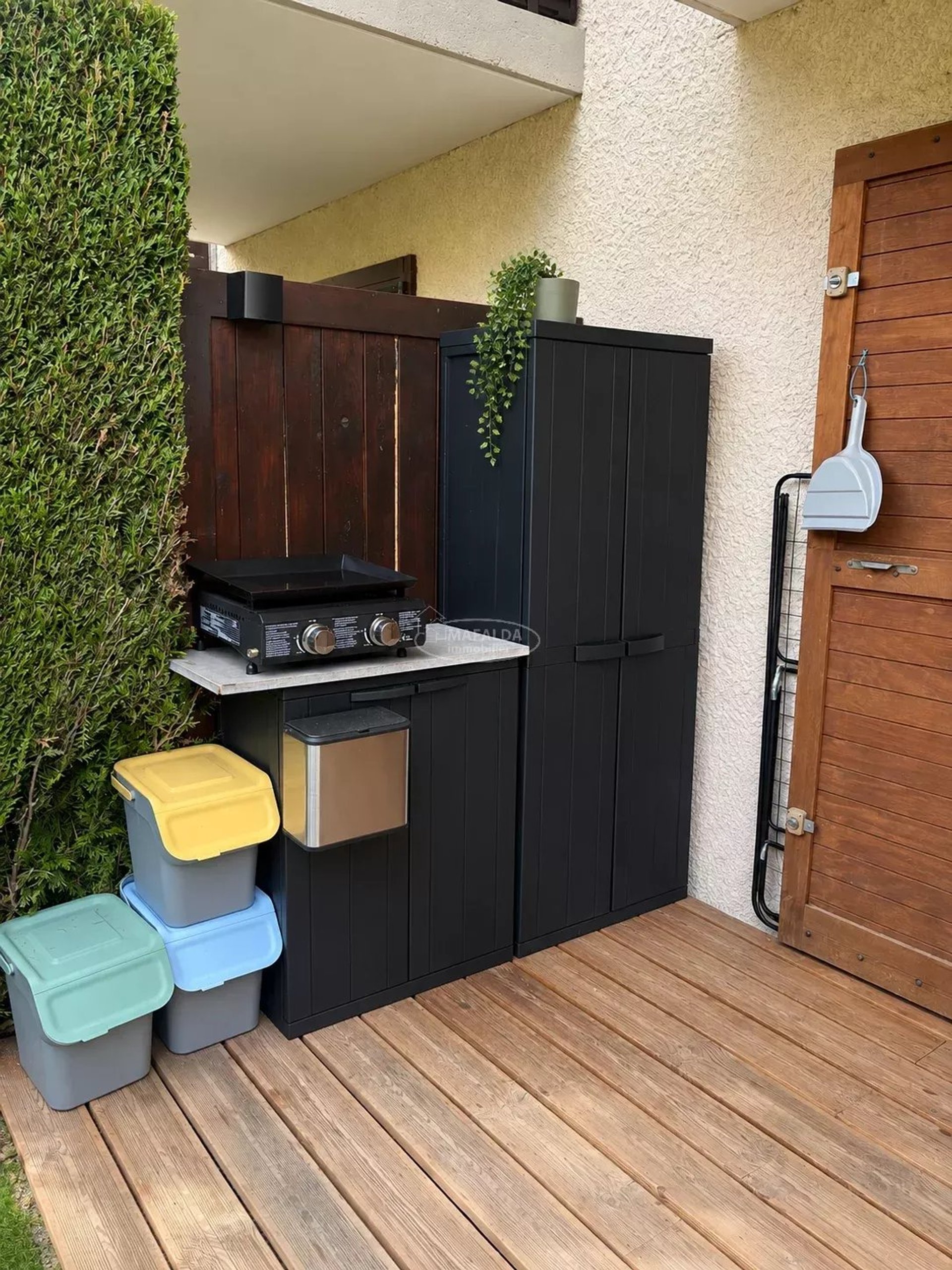 Appartement à louer, 14m², Mont-Saxonnex