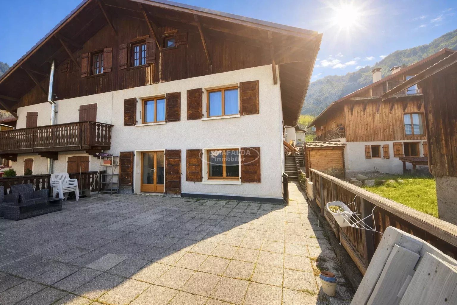 Maison à vendre, 142m², Brizon