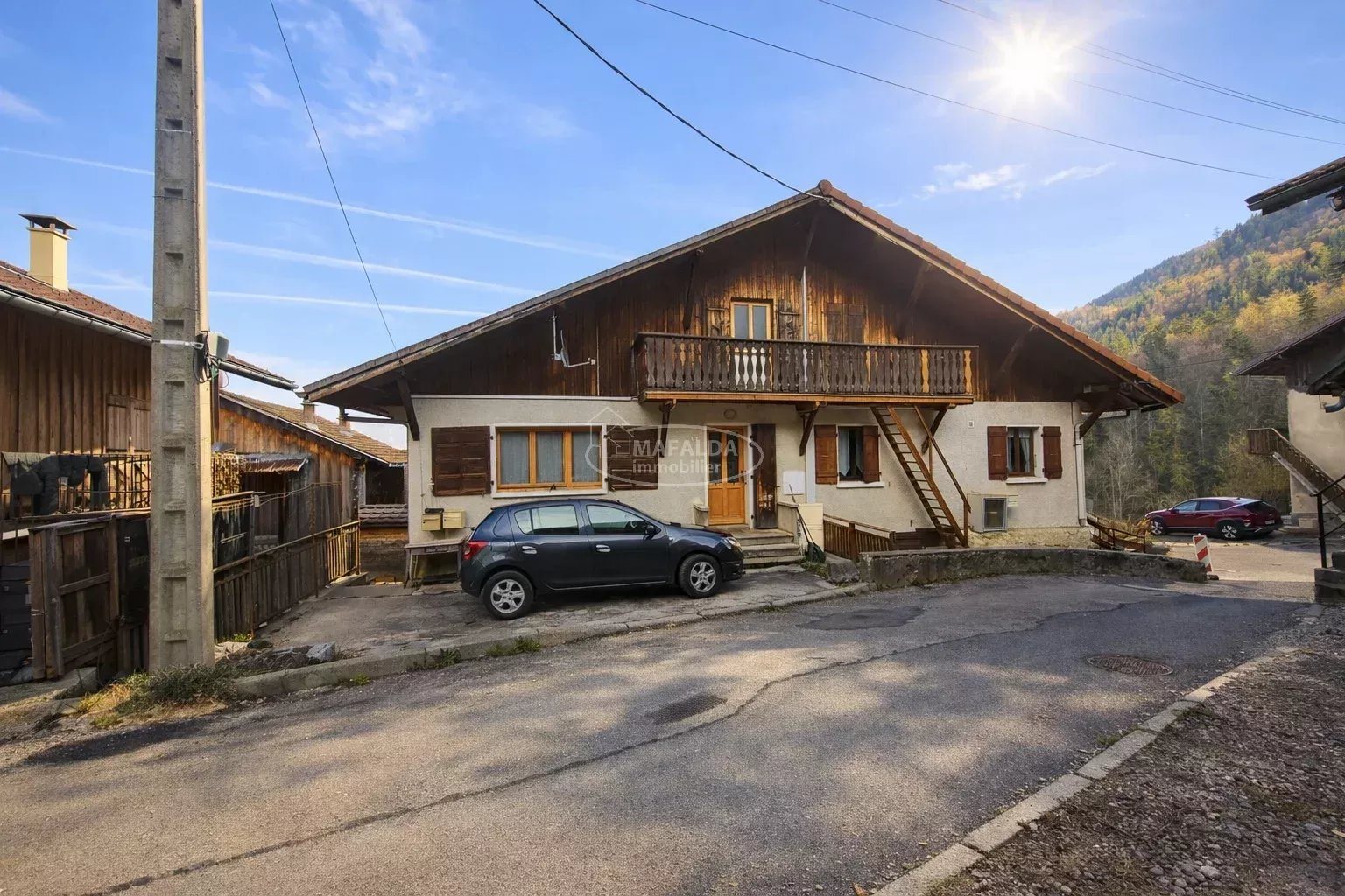 Maison à vendre, 142m², Brizon
