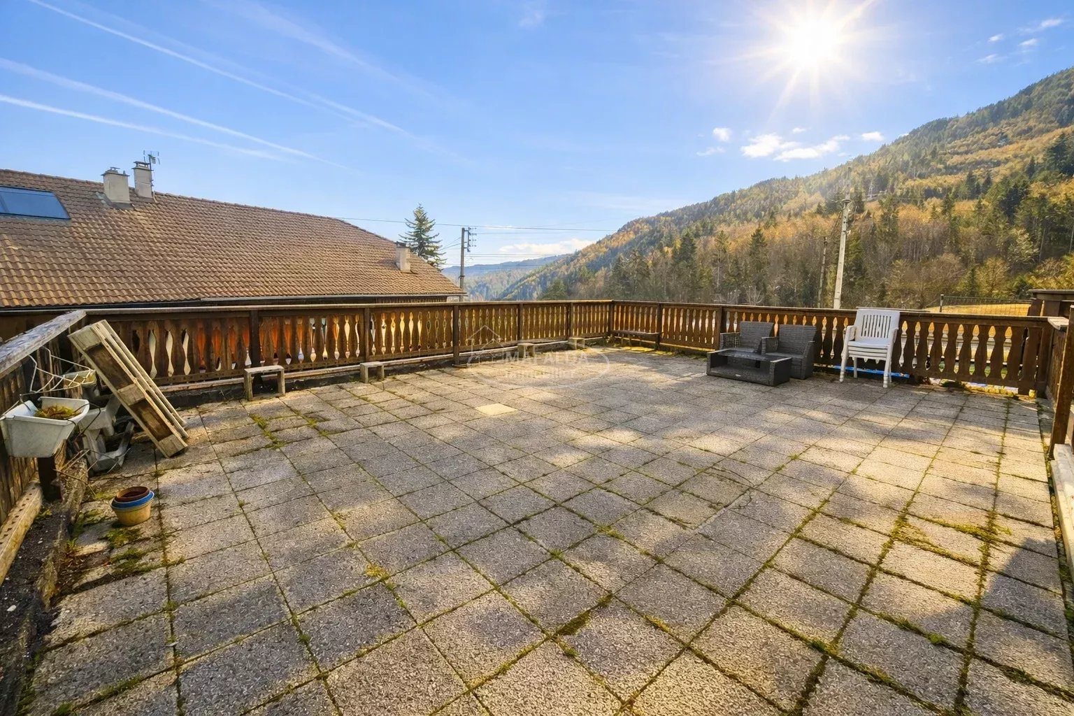 Maison à vendre, 142m², Brizon
