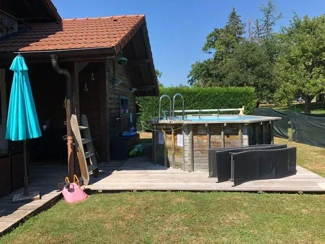 Maison à vendre, 103m², Saint-Cergues