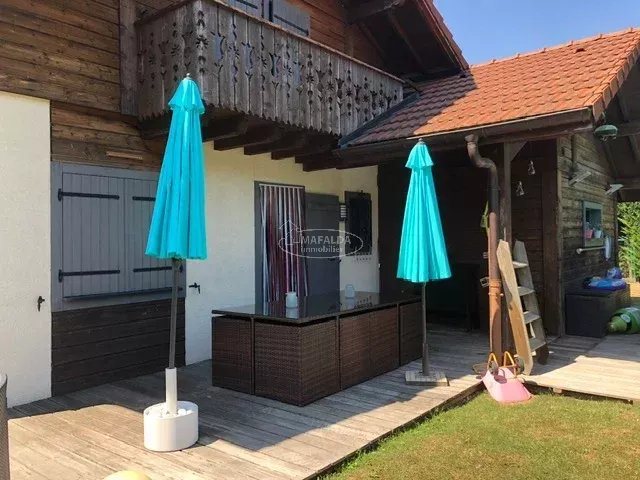 Maison à vendre, 103m², Saint-Cergues