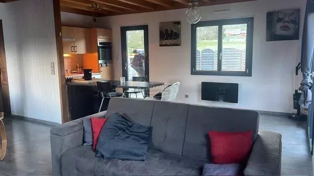 Maison à vendre, 103m², Saint-Cergues