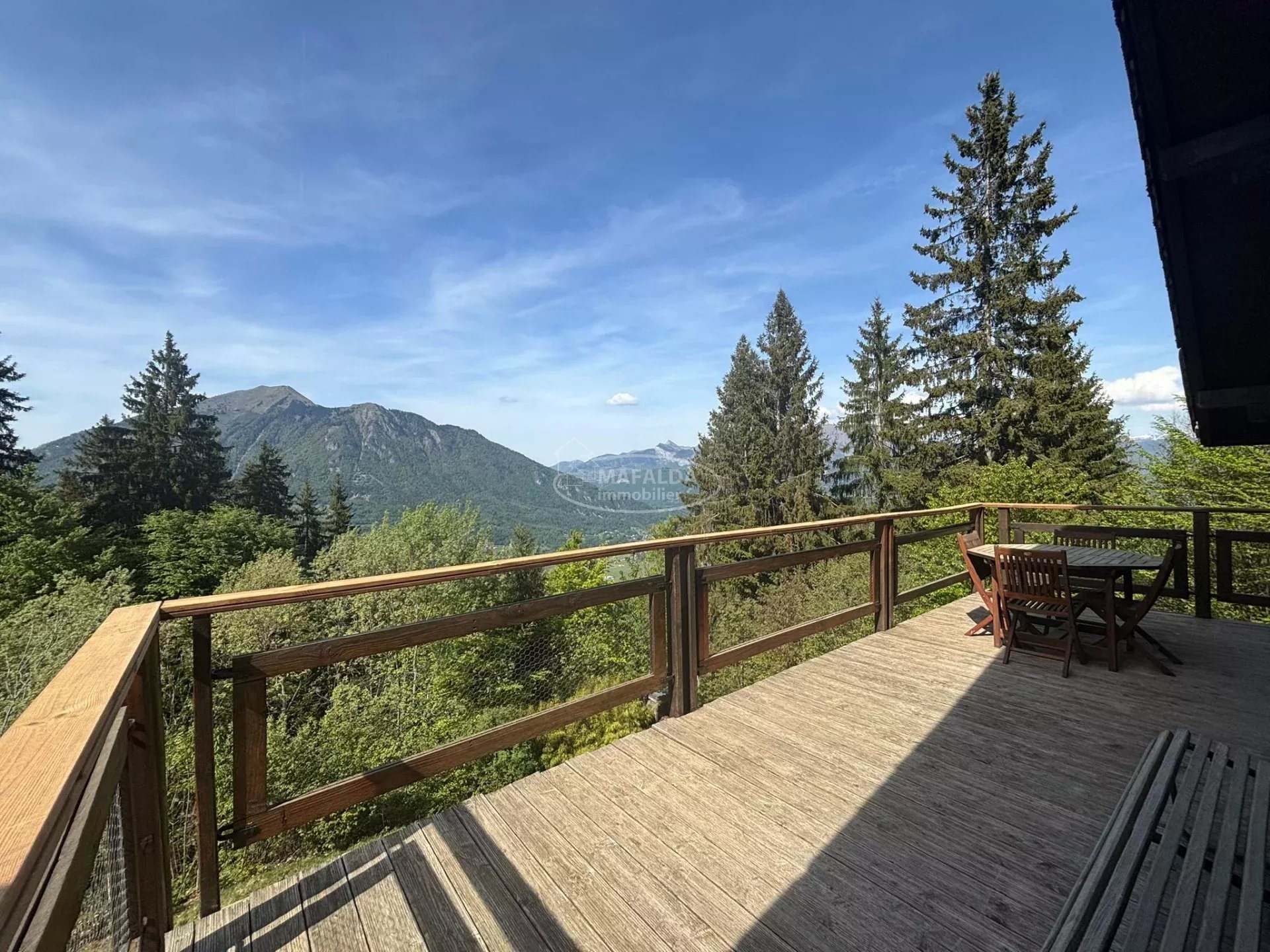 Maison à vendre, 75m², Mont-Saxonnex