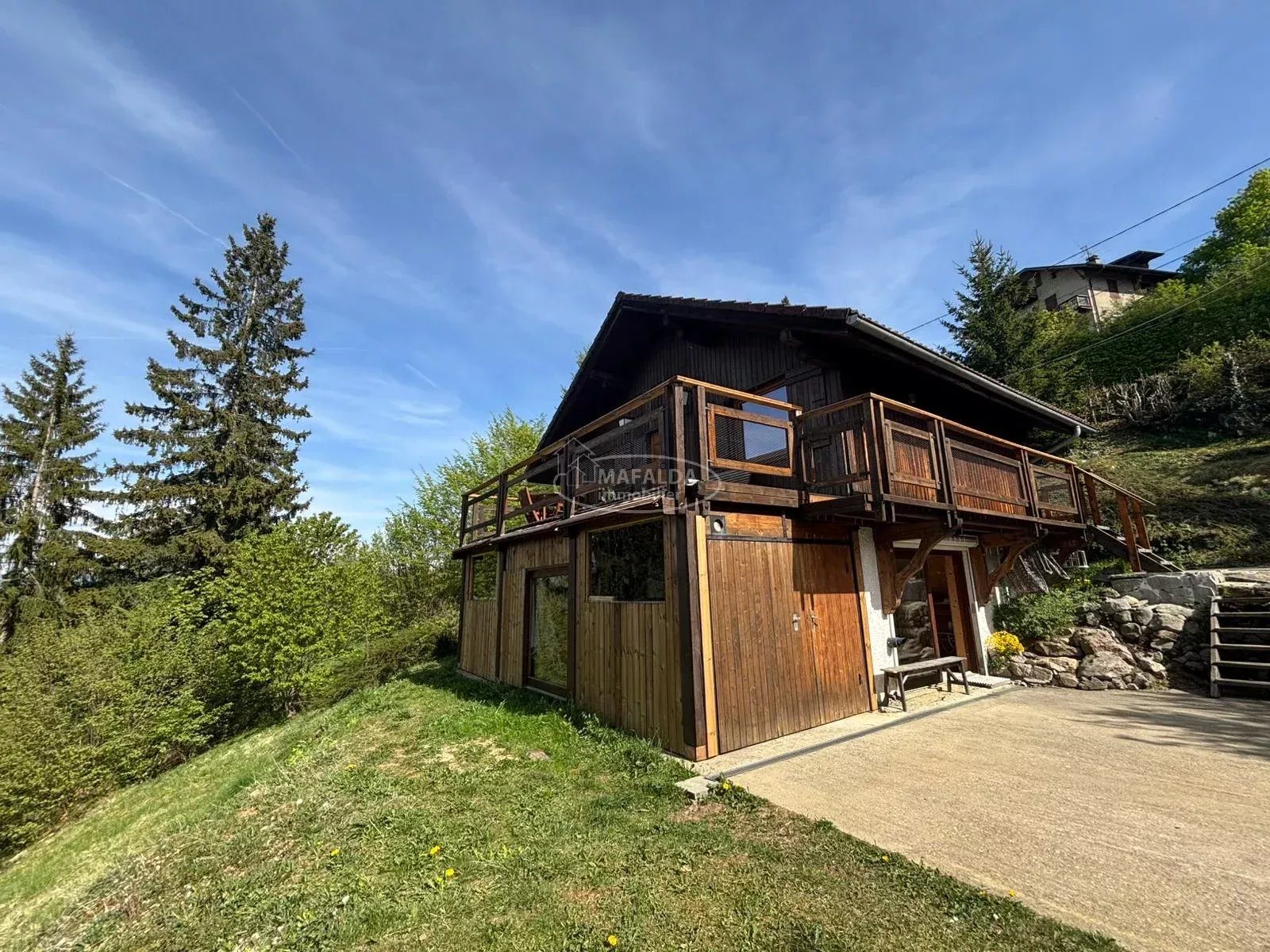 Maison à vendre, 75m², Mont-Saxonnex
