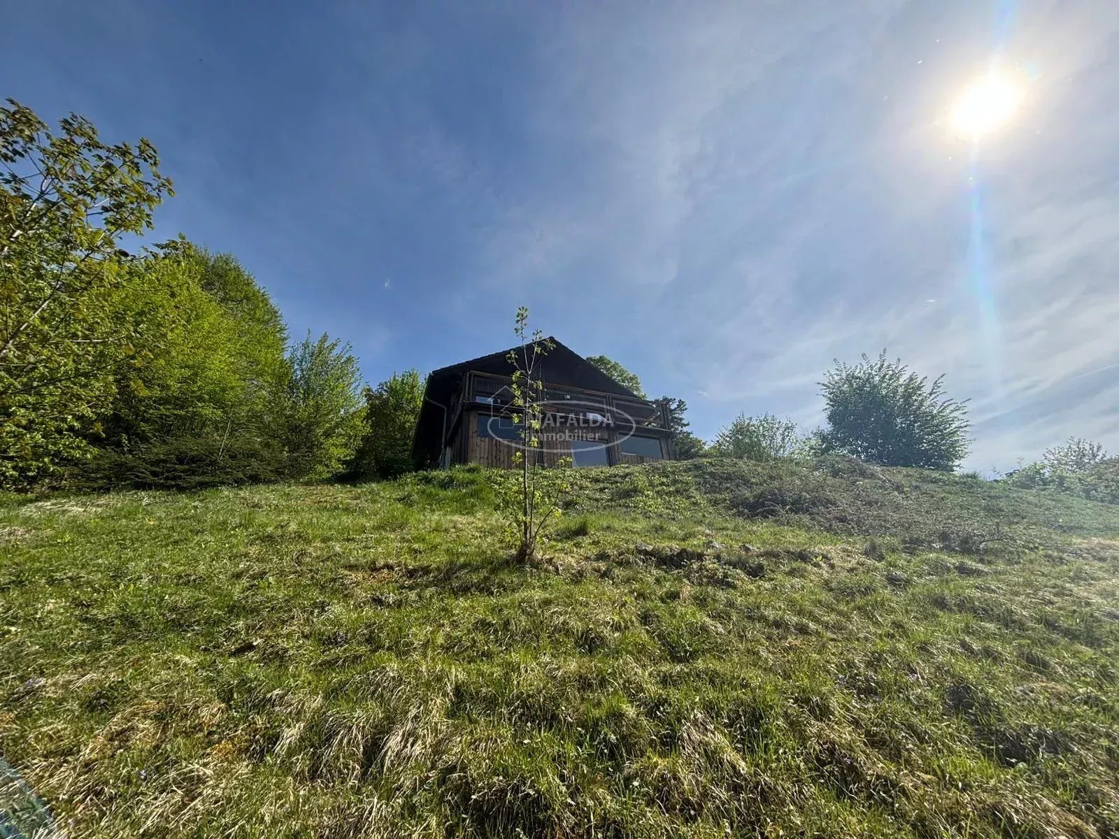 Maison à vendre, 75m², Mont-Saxonnex