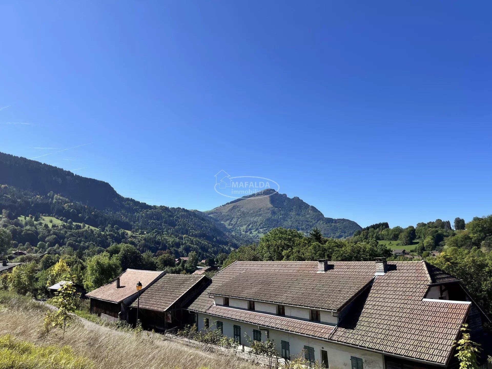 Appartement à vendre, 83m², Mont-Saxonnex