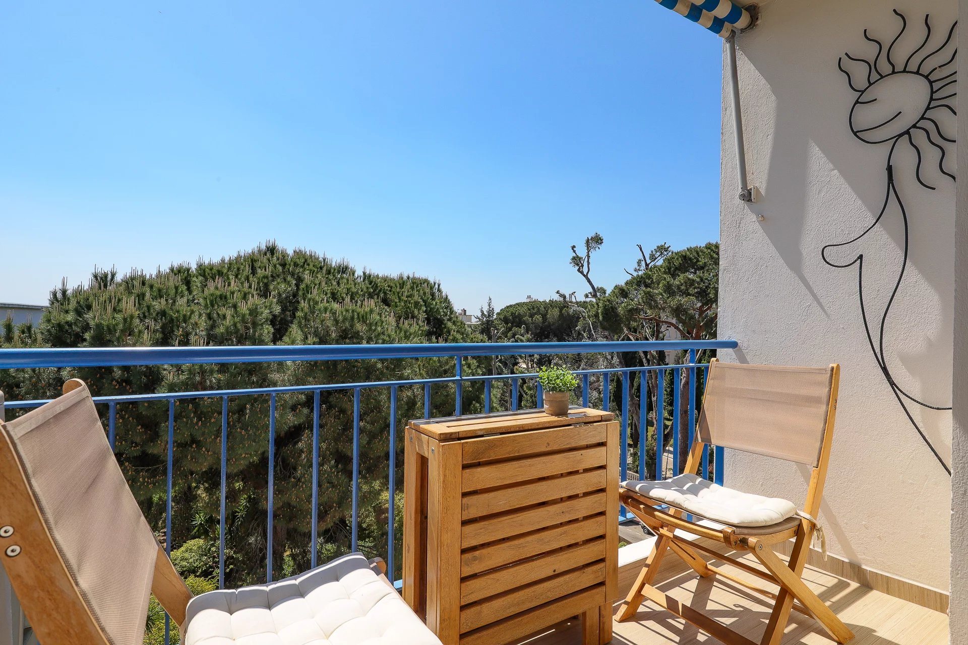 Appartement à vendre, 67m², Cannes