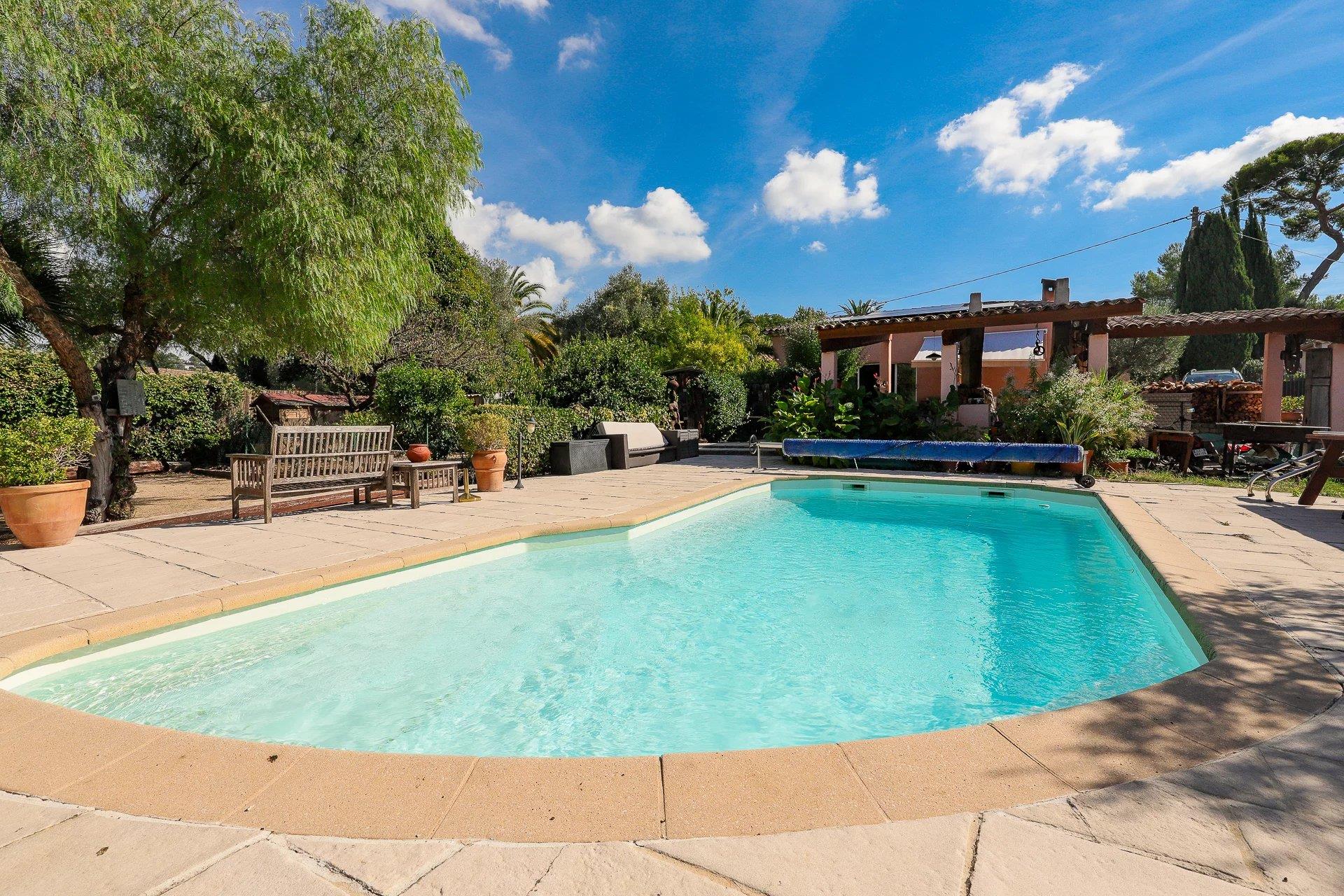 Maison à vendre, 137m², Mougins