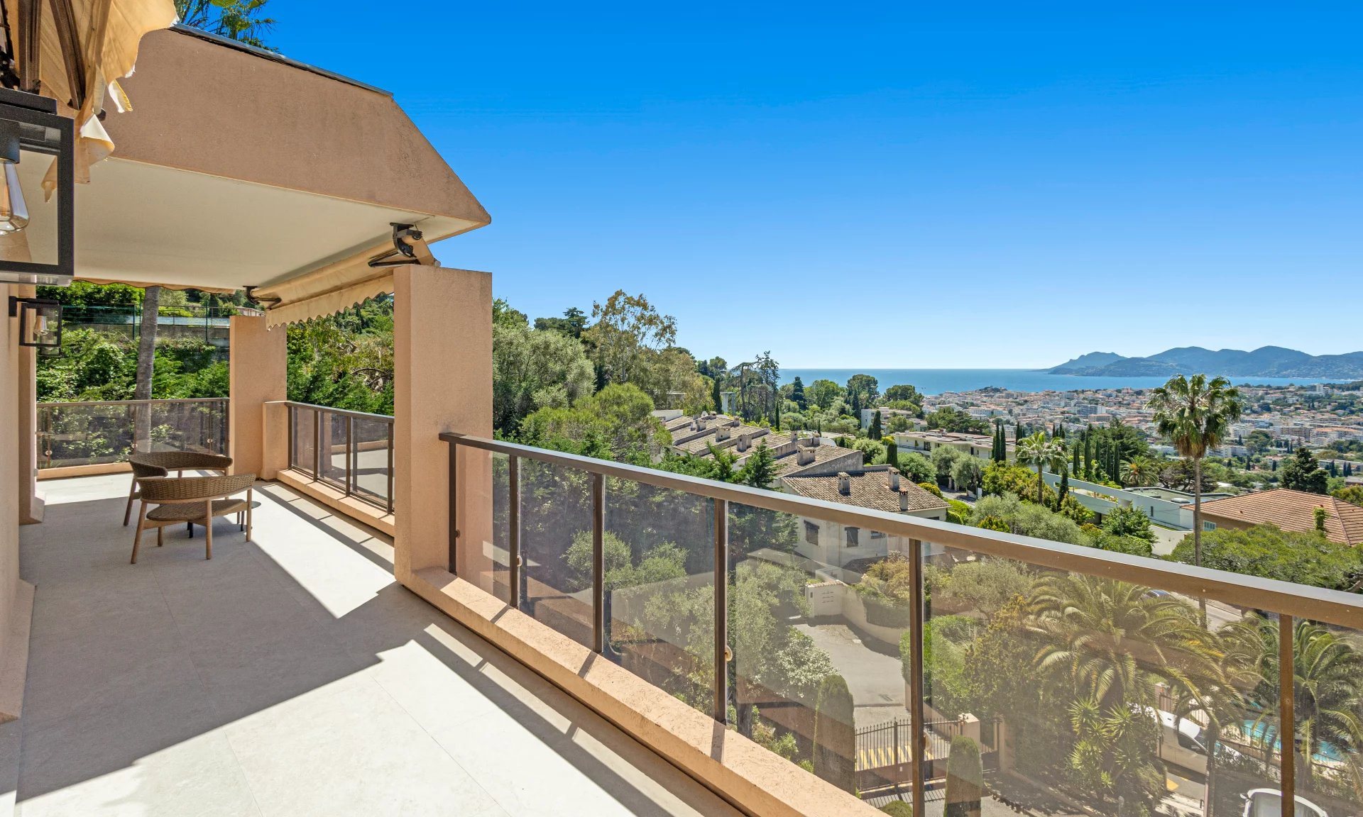 Appartement à vendre, 107m², Le Cannet