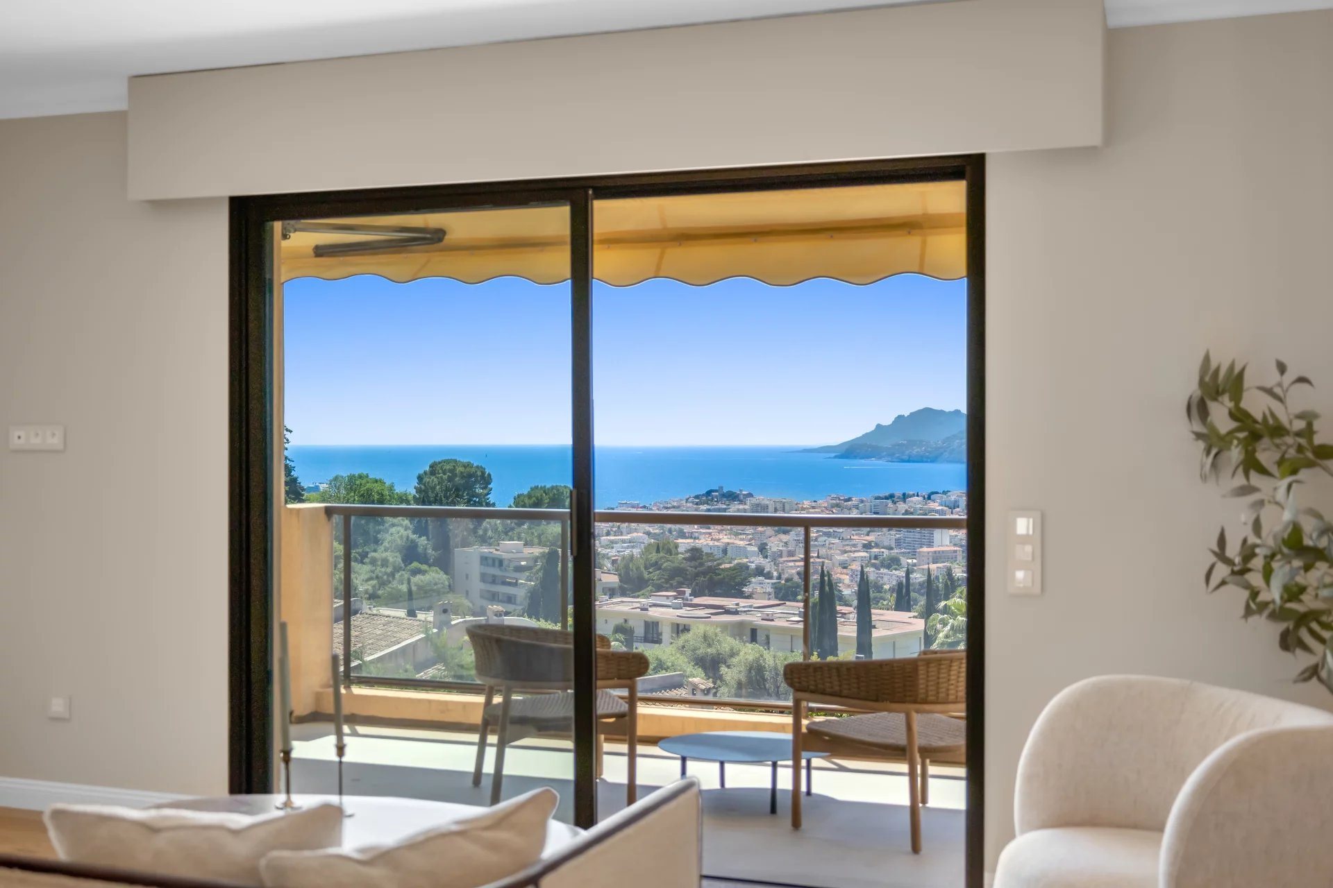 Appartement à vendre, 107m², Le Cannet