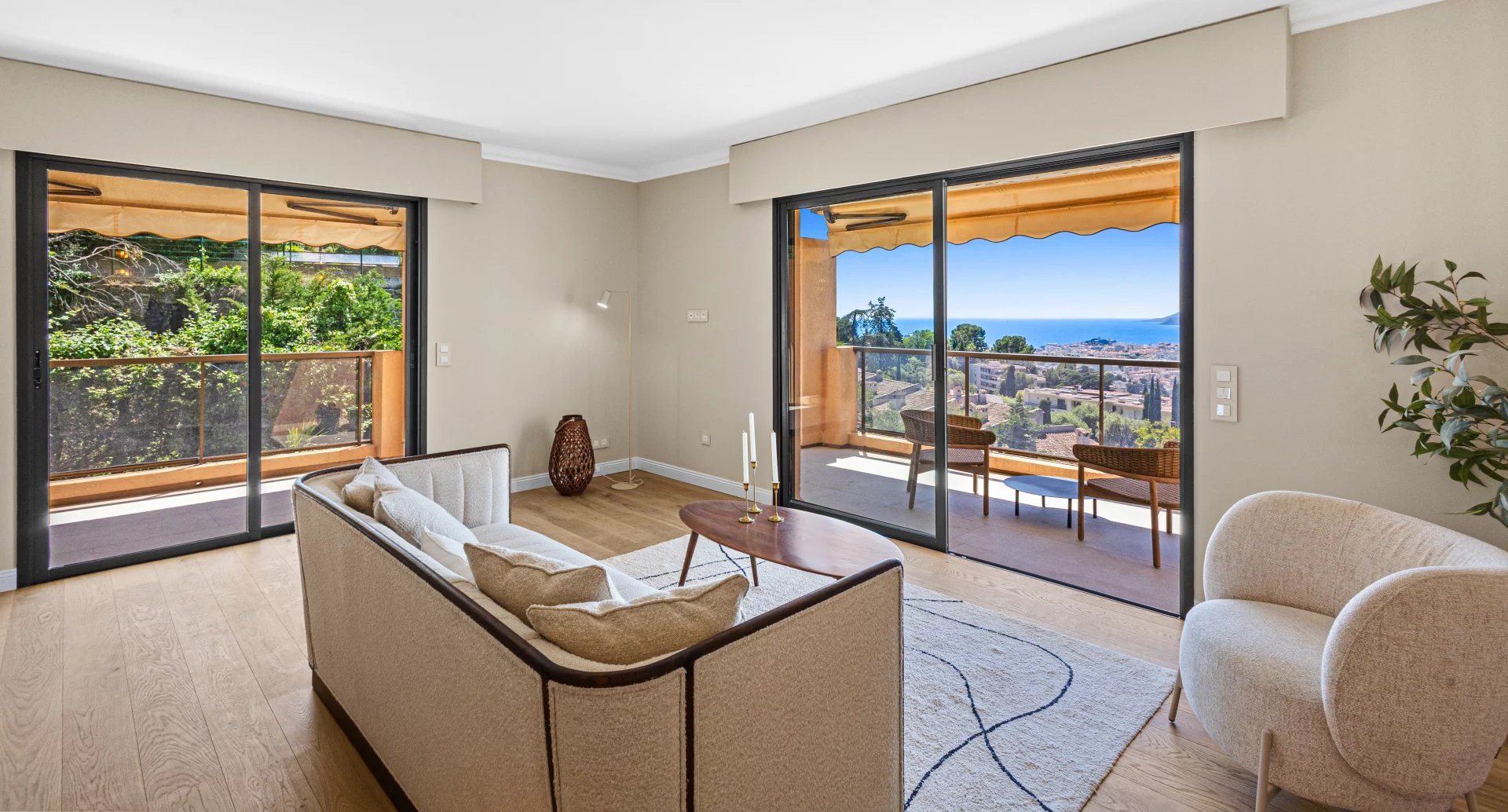 Appartement à vendre, 107m², Le Cannet