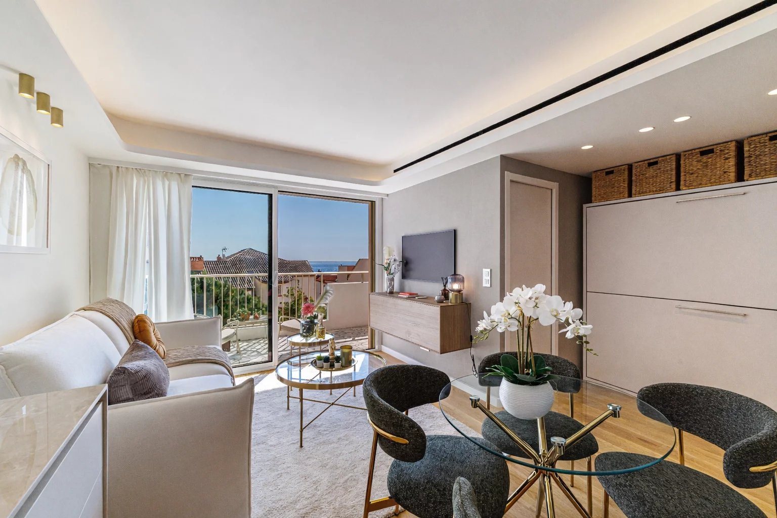 Appartement à vendre, 25m², Cannes