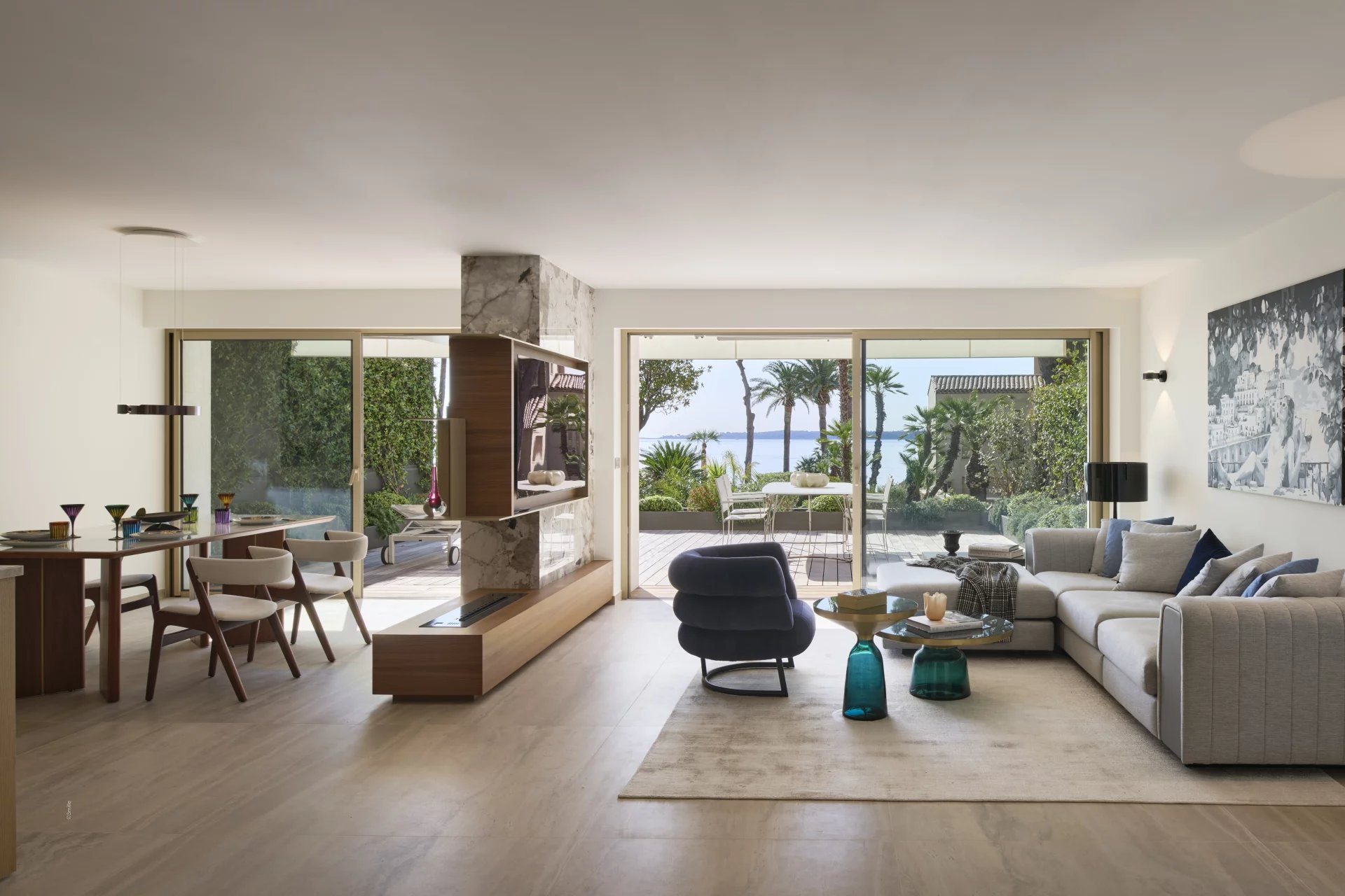 Appartement à vendre, 104m², Cannes