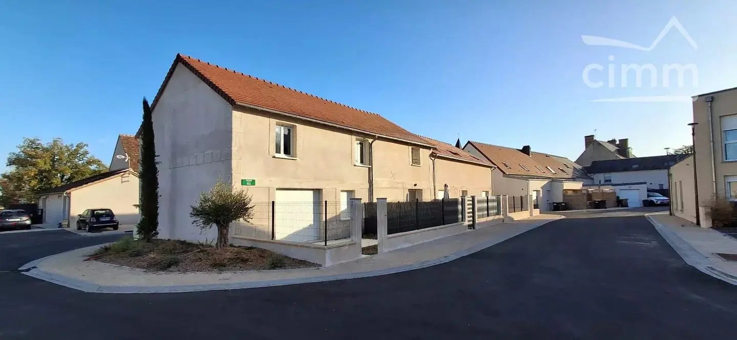 Maison à vendre, 89m², Mont-près-Chambord