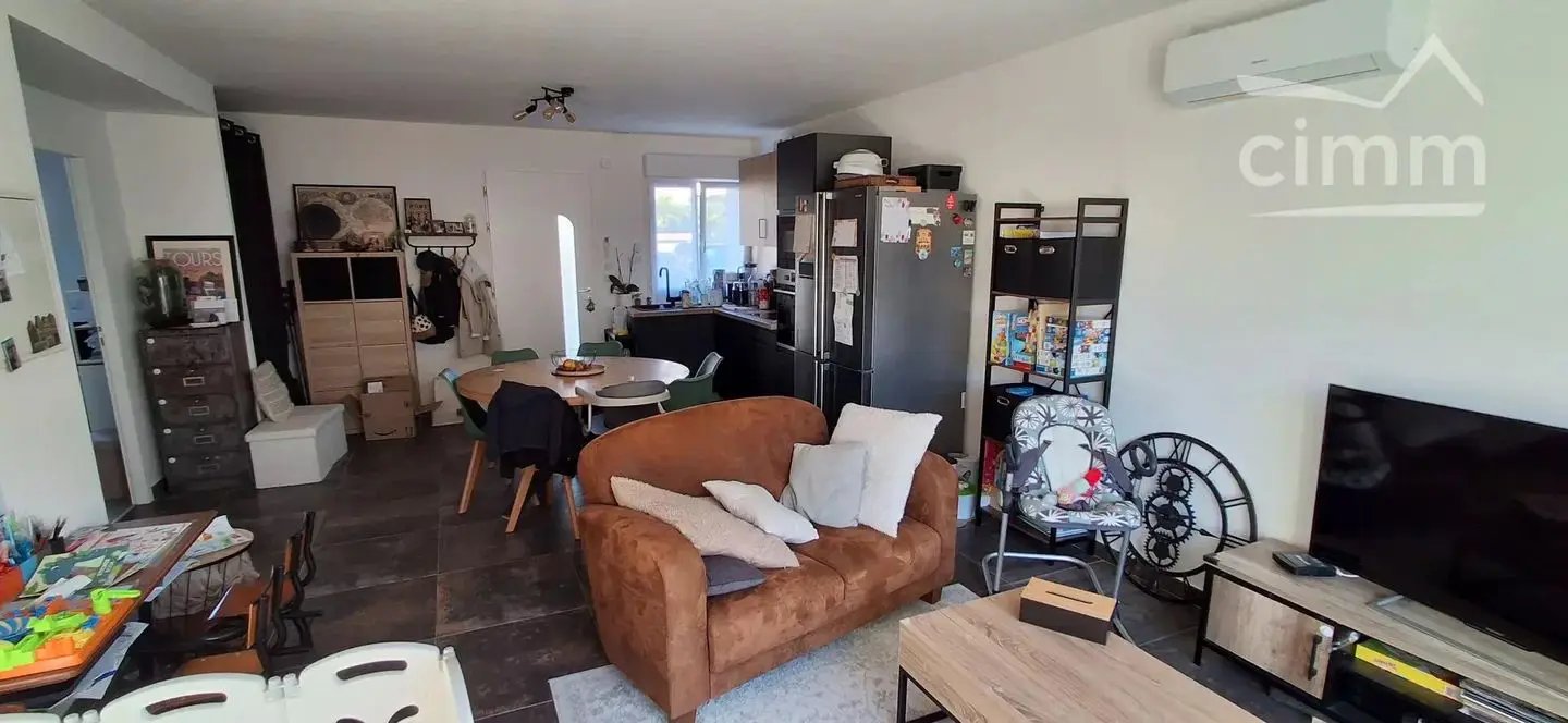 Maison à vendre, 89m², Mont-près-Chambord