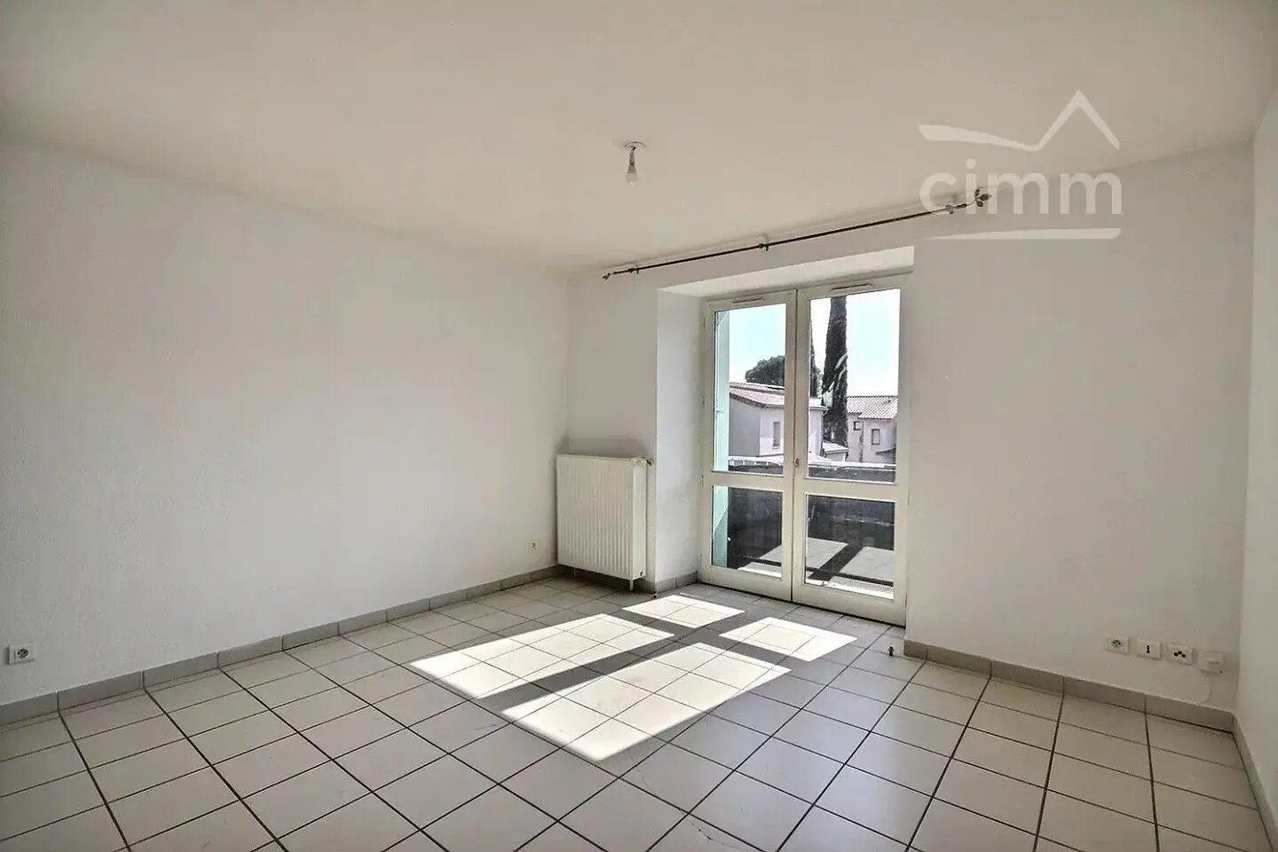 Appartement à louer, 40m², Meysse