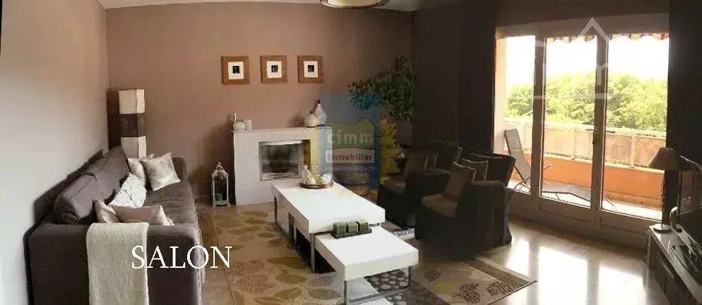 Appartement à louer, 89m², Le Teil