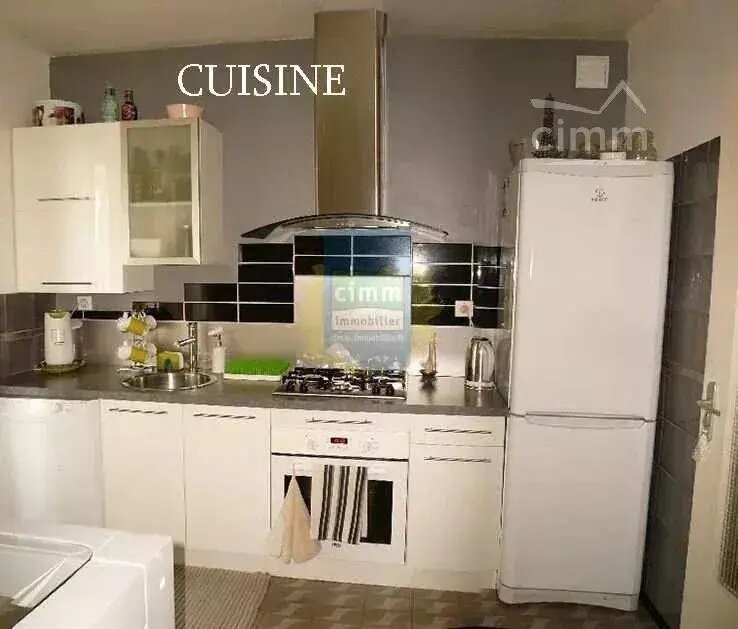 Appartement à louer, 89m², Le Teil