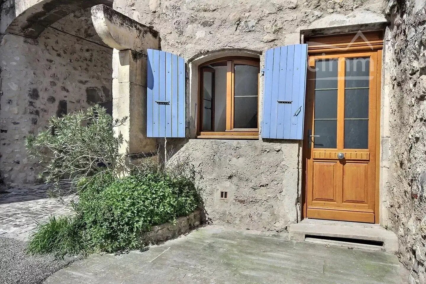 Appartement à louer, 41m², Rochemaure