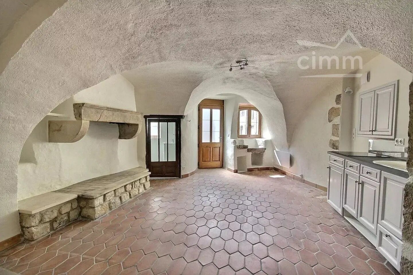 Appartement à louer, 41m², Rochemaure