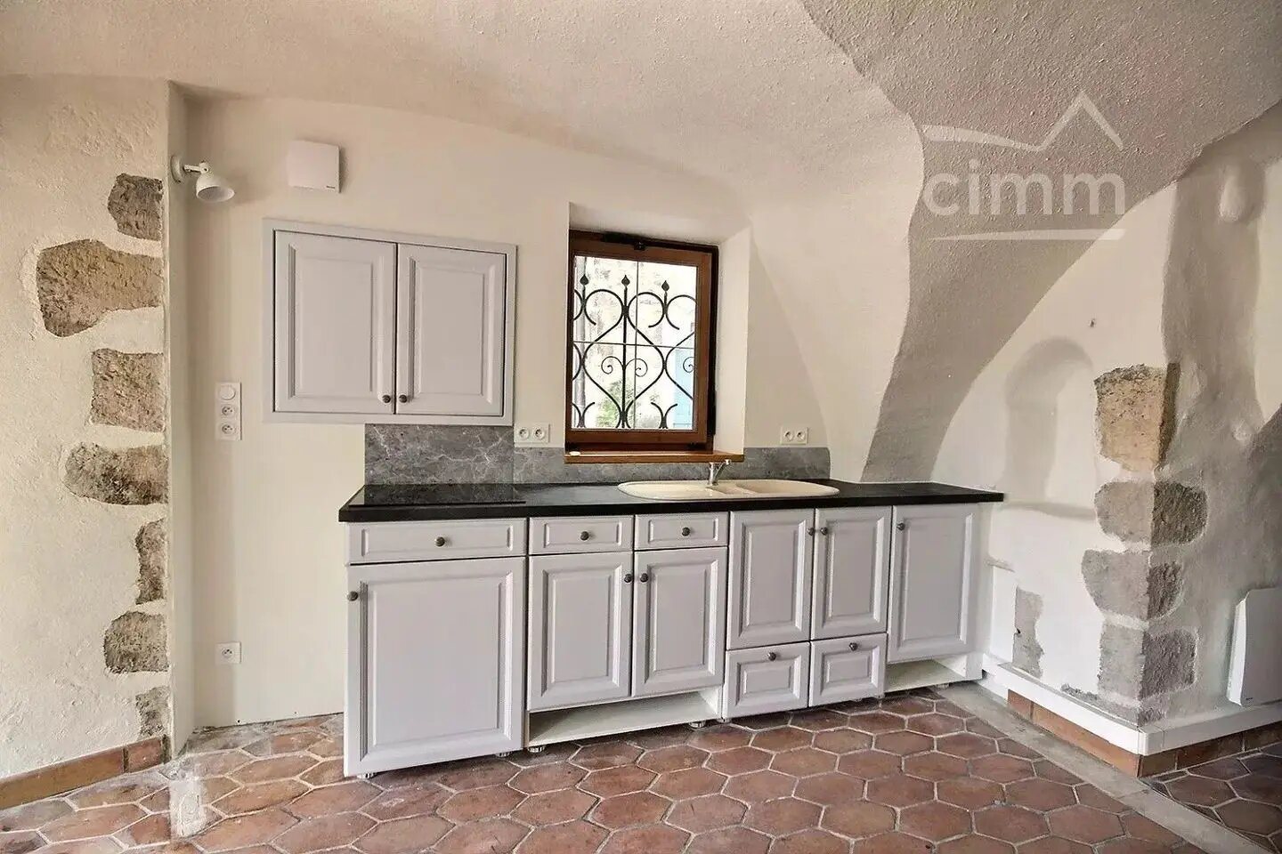 Appartement à louer, 41m², Rochemaure