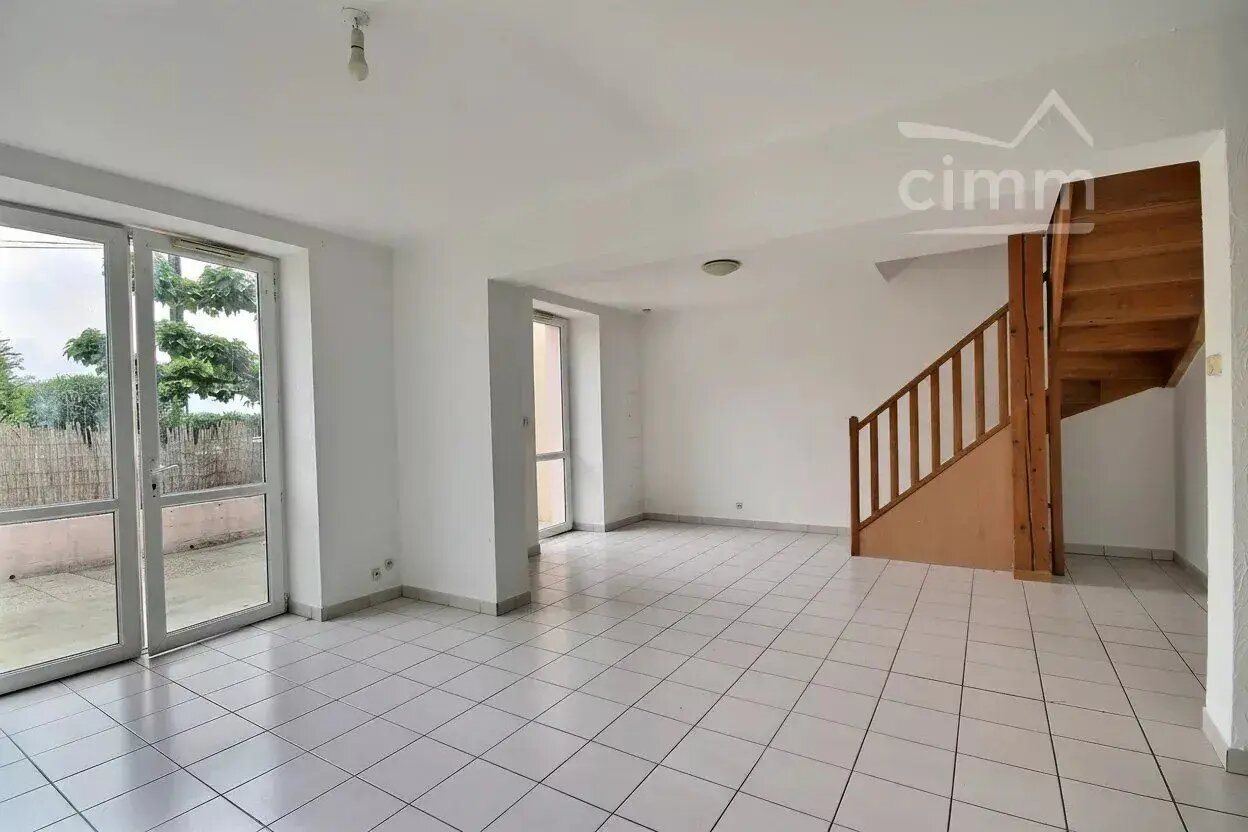 Maison à louer, 89m², Le Teil