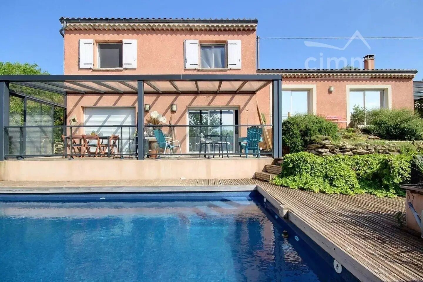 Maison à vendre, 168m², Le Teil