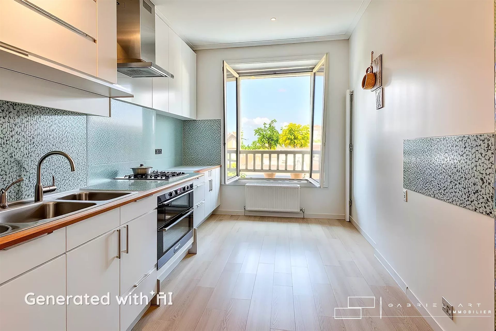 Appartement à vendre, 43m², Auch