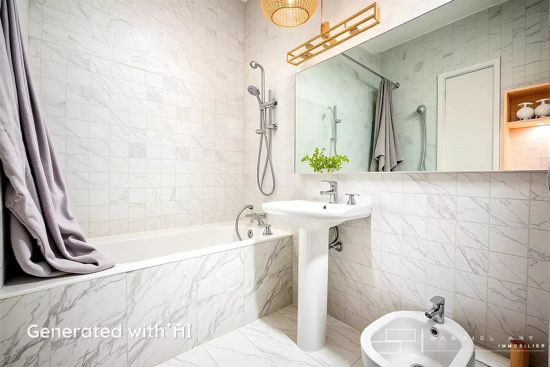 Appartement à vendre, 43m², Auch