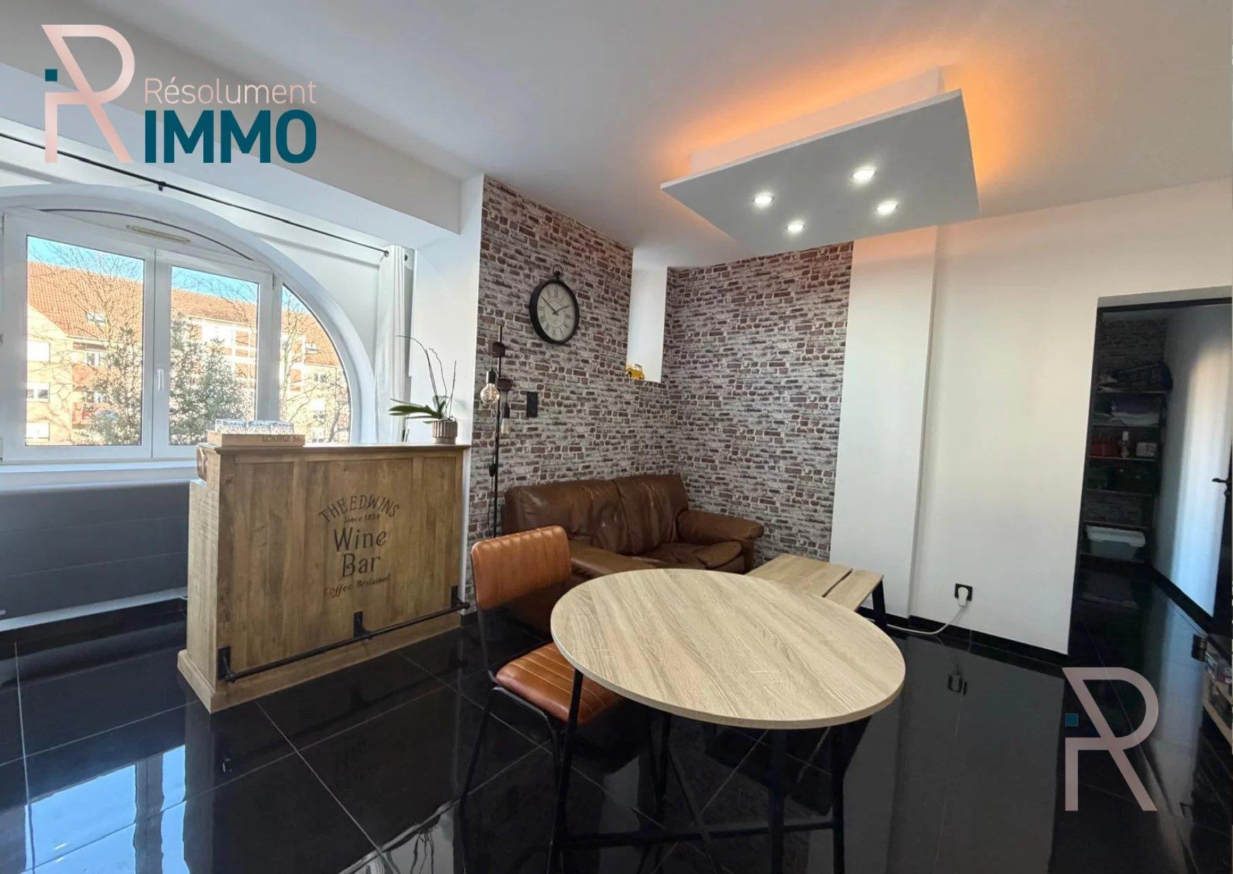 Appartement à vendre, 57m², Colmar