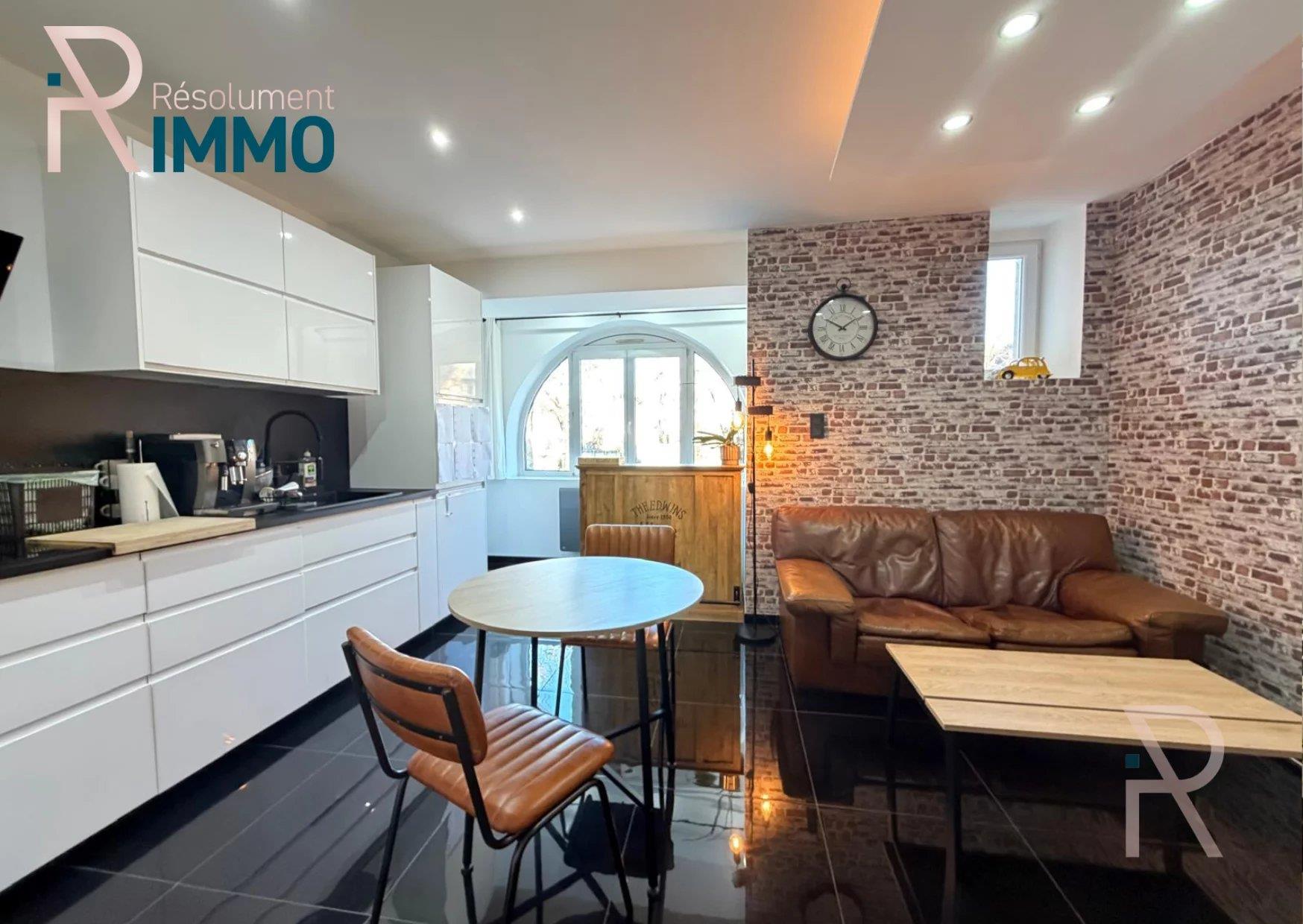 Appartement à vendre, 57m², Colmar