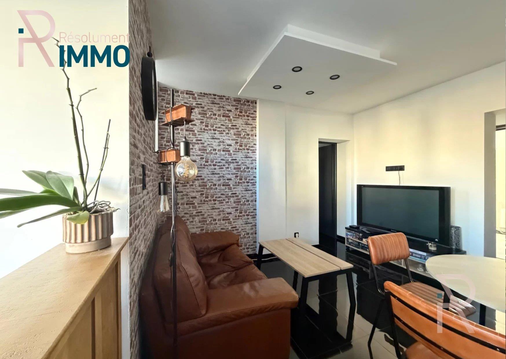 Appartement à vendre, 57m², Colmar