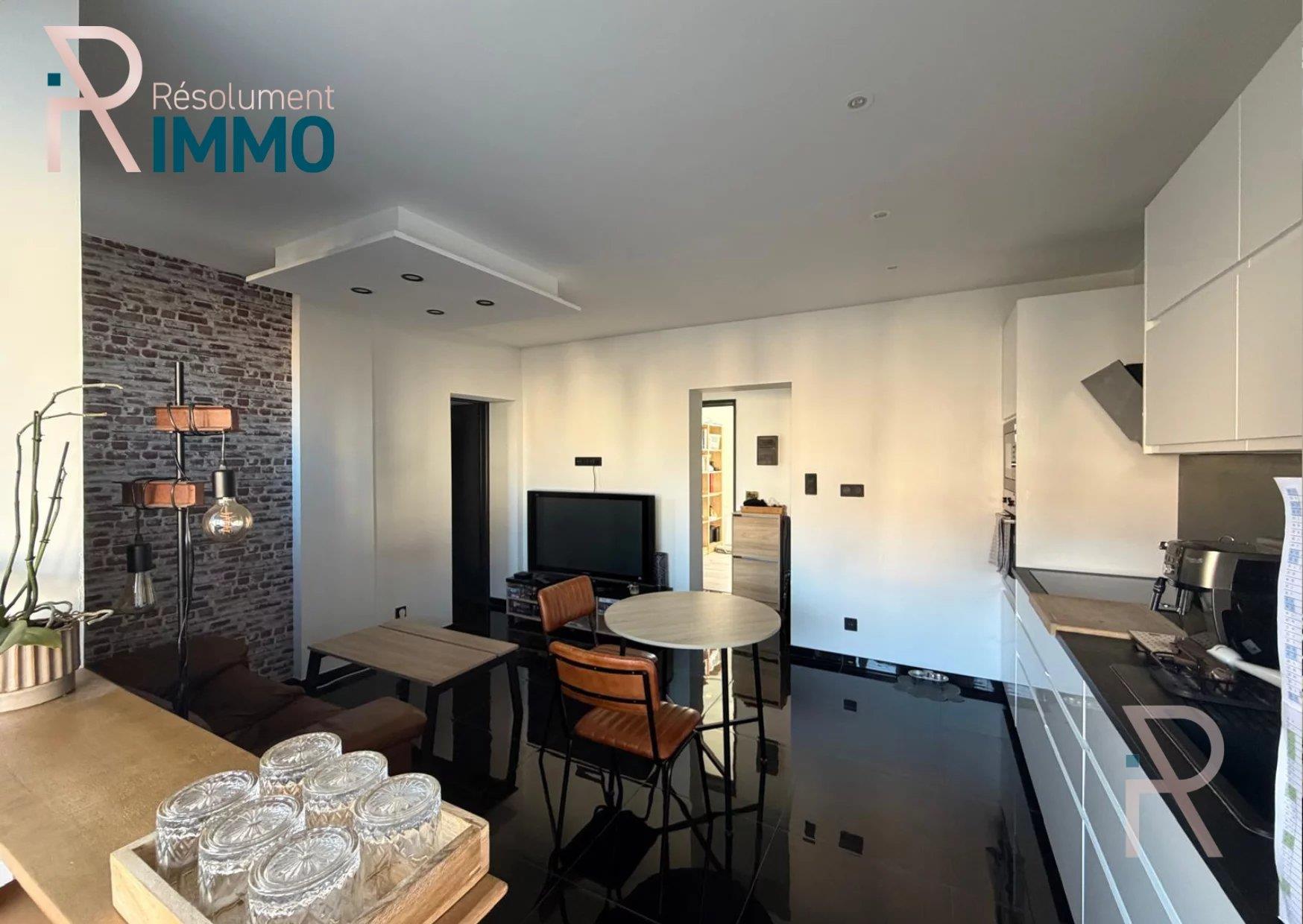 Appartement à vendre, 57m², Colmar