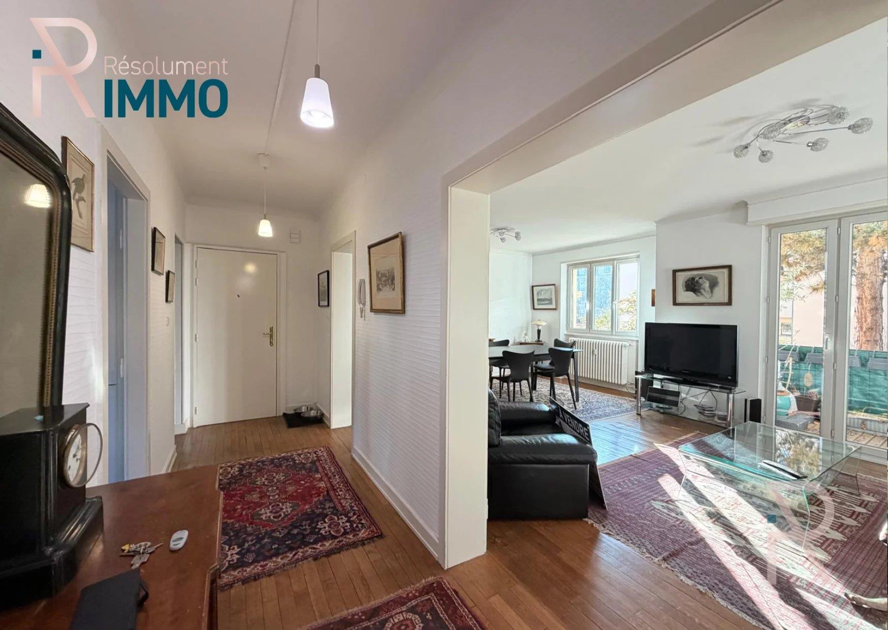 Appartement à vendre, 89m², Colmar