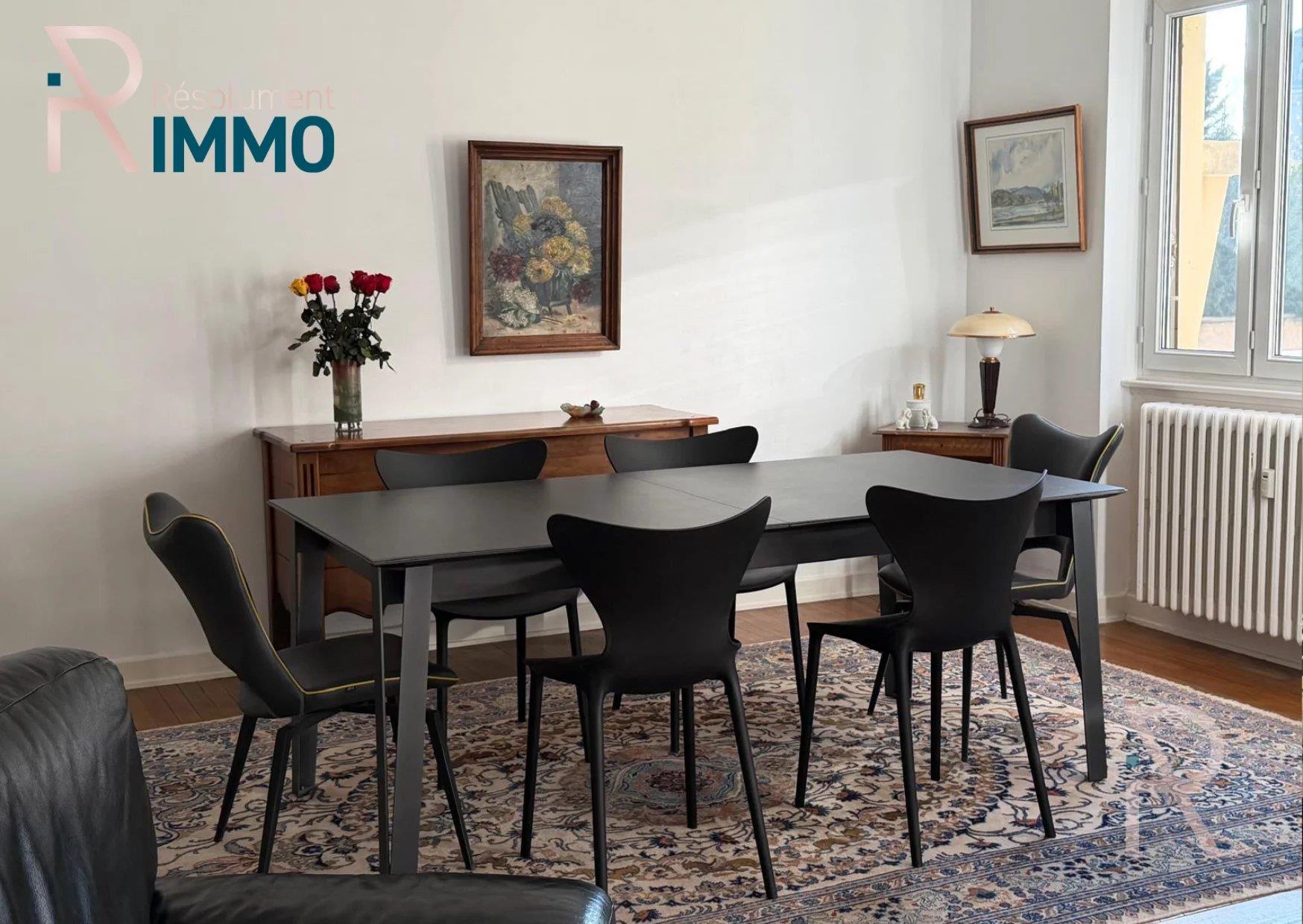 Appartement à vendre, 89m², Colmar