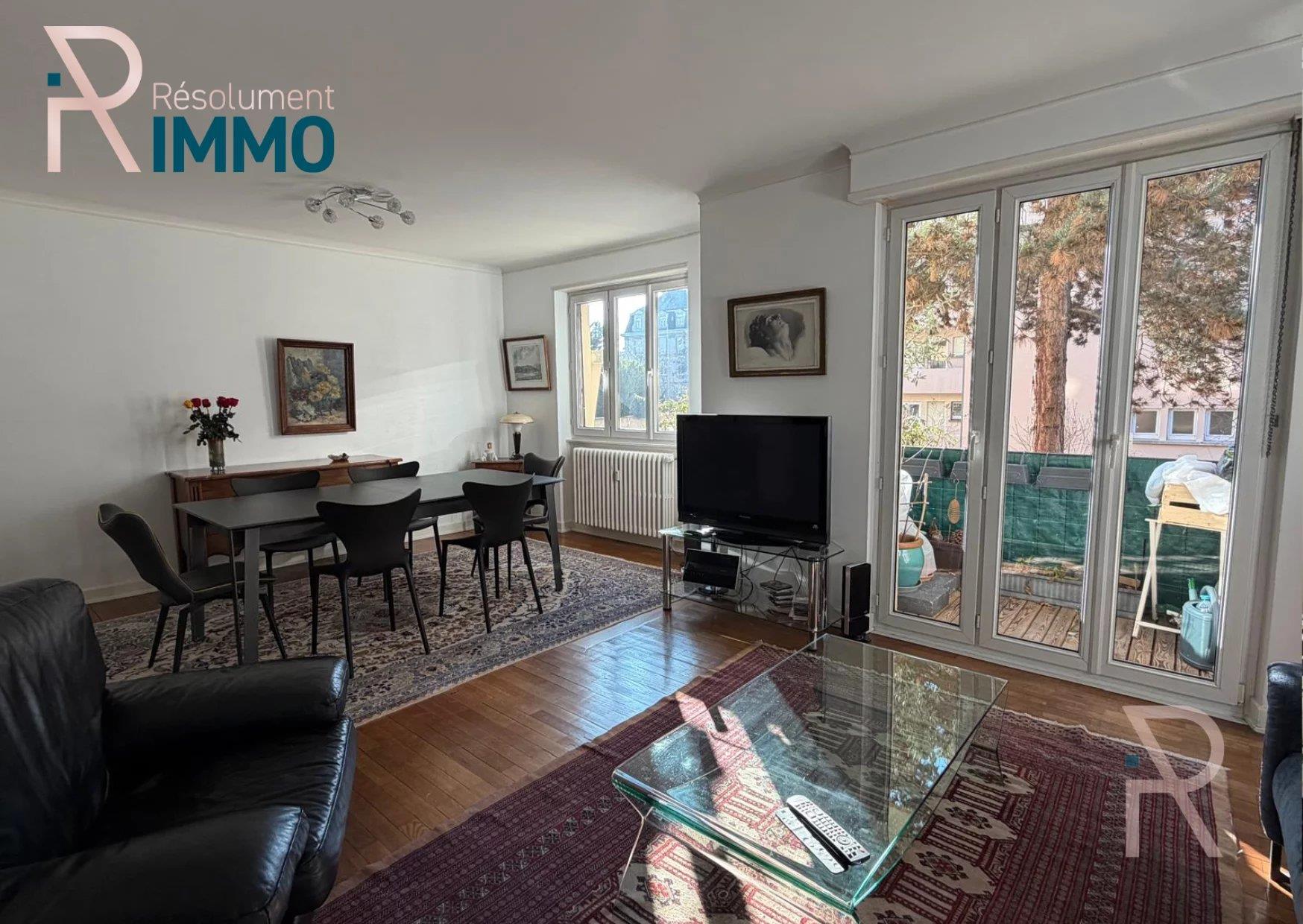 Appartement à vendre, 89m², Colmar