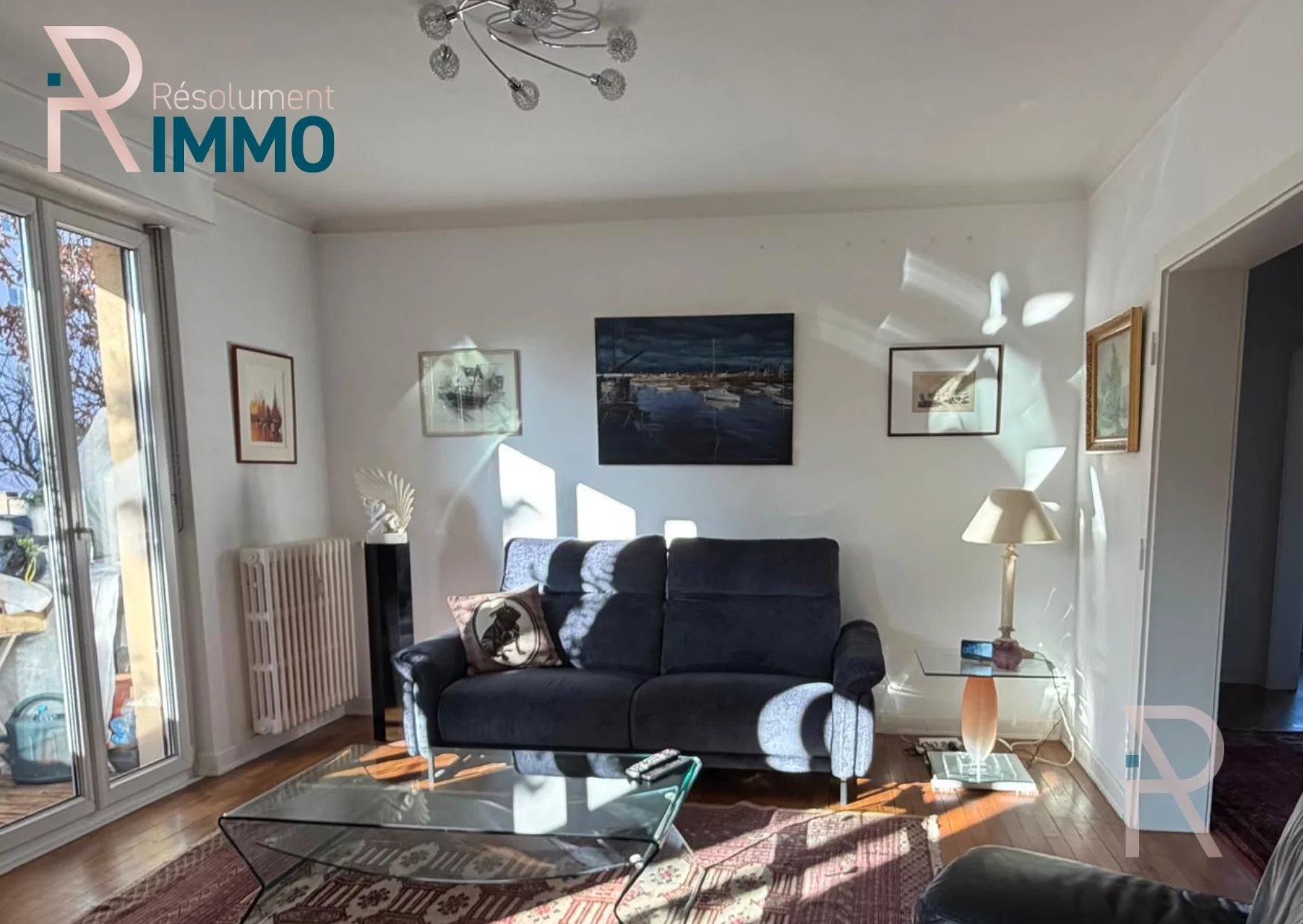 Appartement à vendre, 89m², Colmar