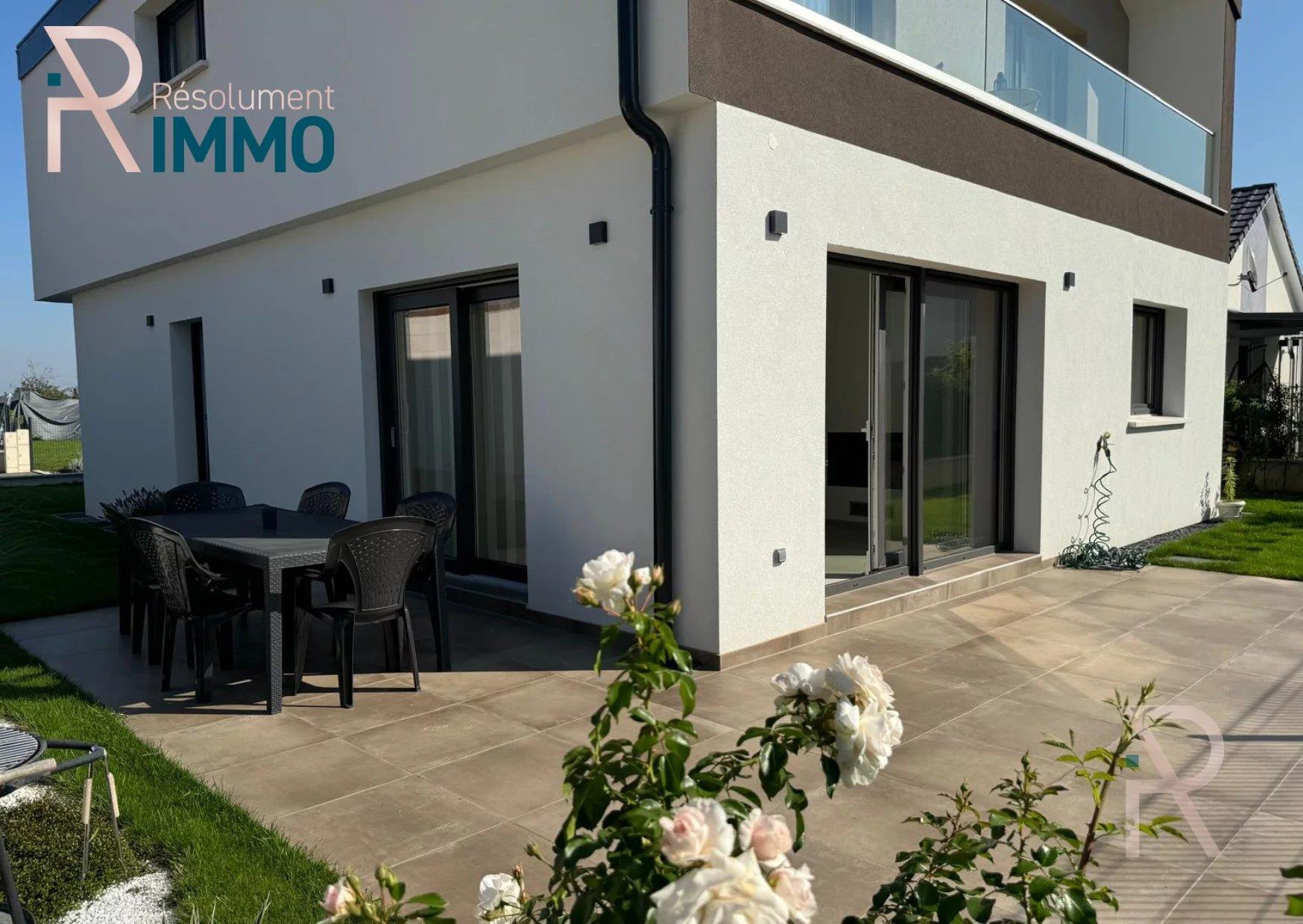Maison à vendre, 153m², Obersaasheim