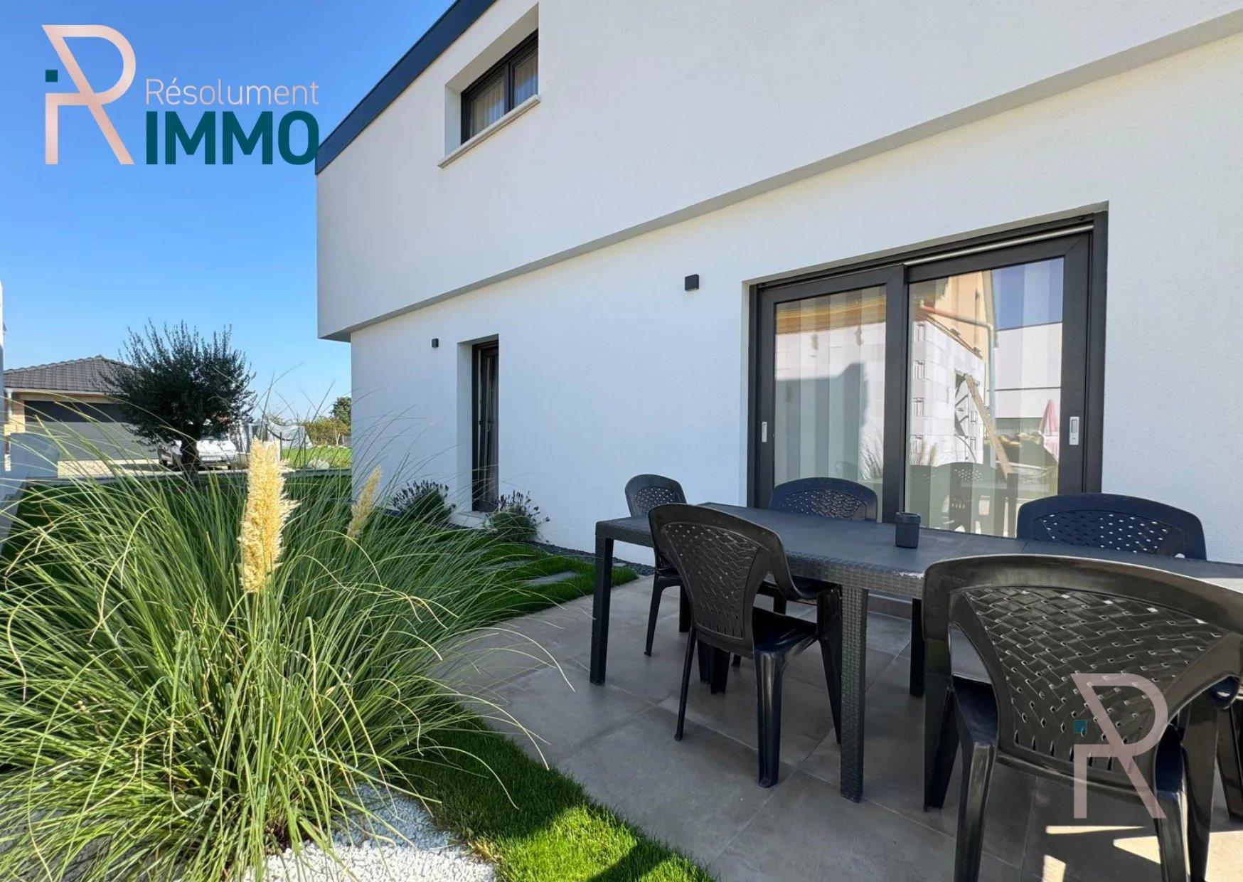 Maison à vendre, 153m², Obersaasheim