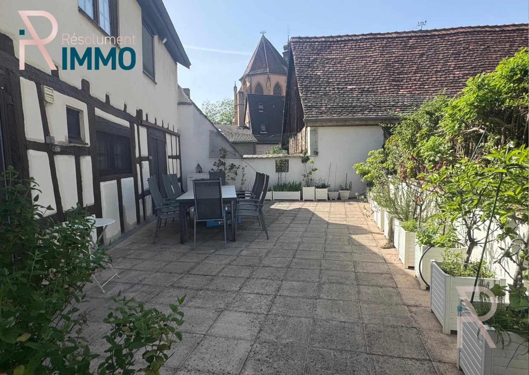 Maison à vendre, 226m², Colmar