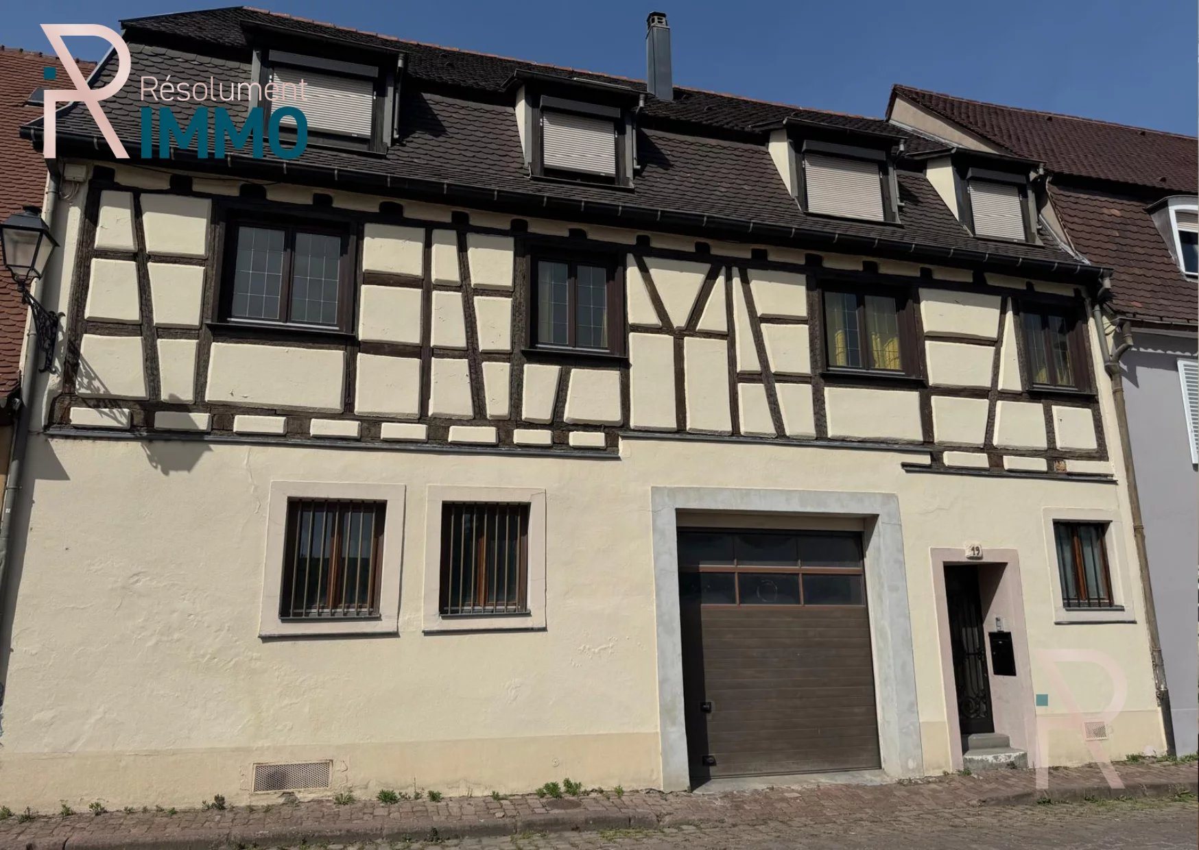 Maison à vendre, 226m², Colmar
