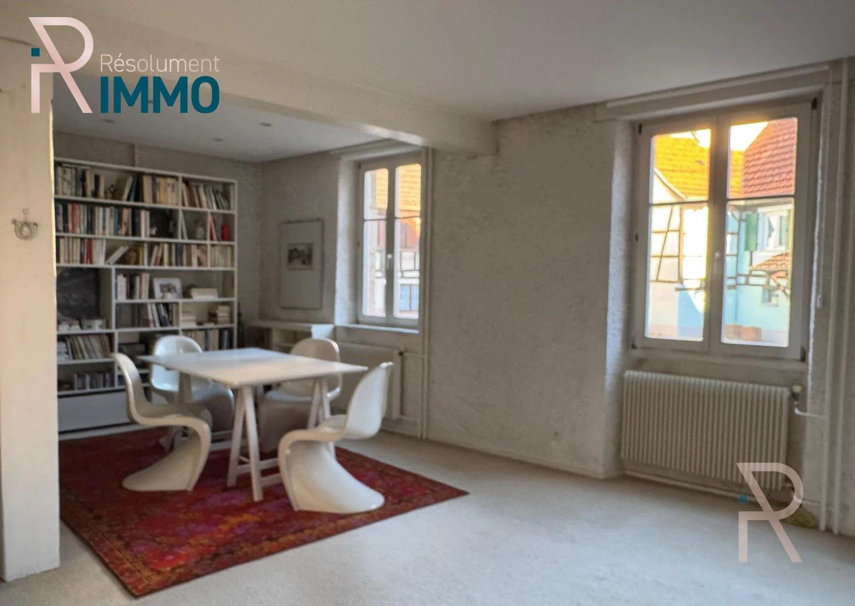Maison à vendre, 112m², Wintzenheim