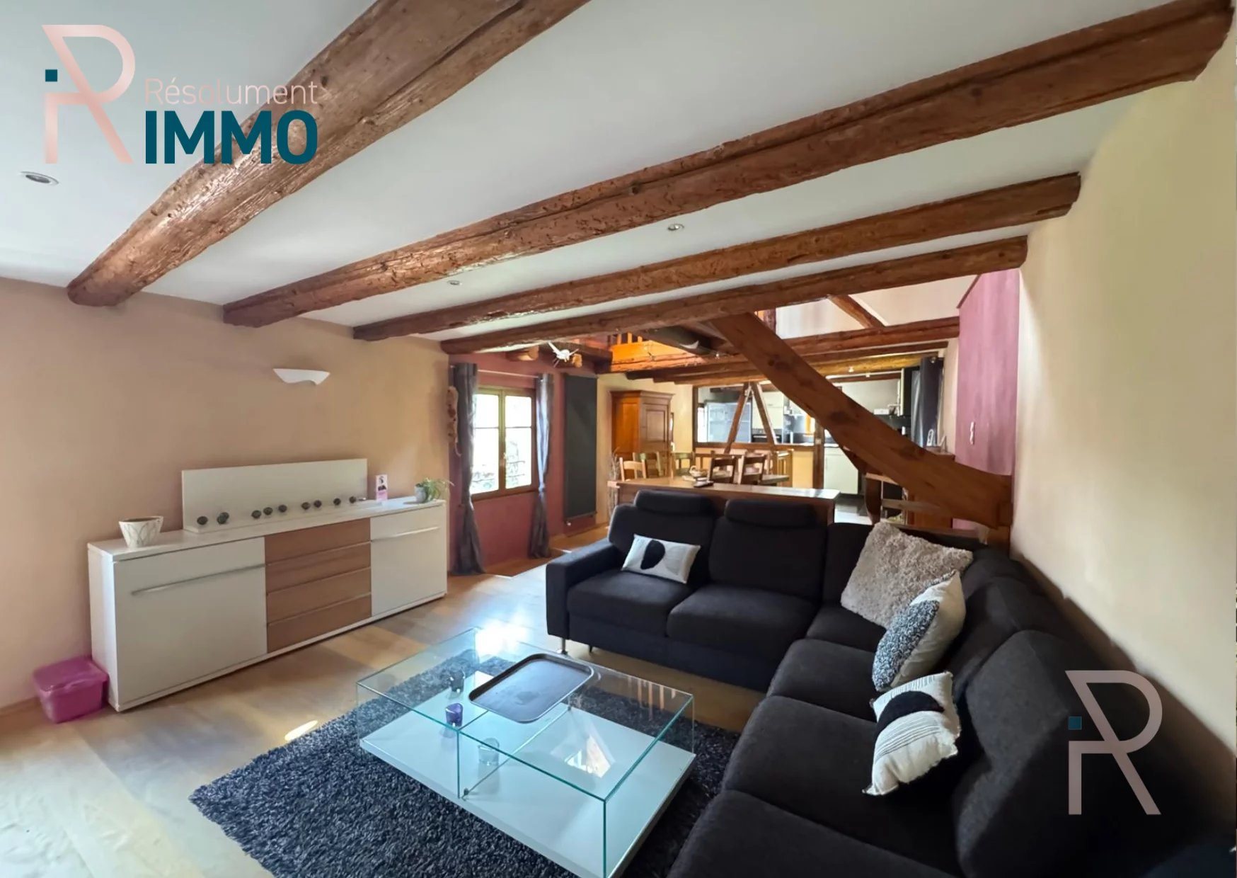 Maison à vendre, 96m², Turckheim