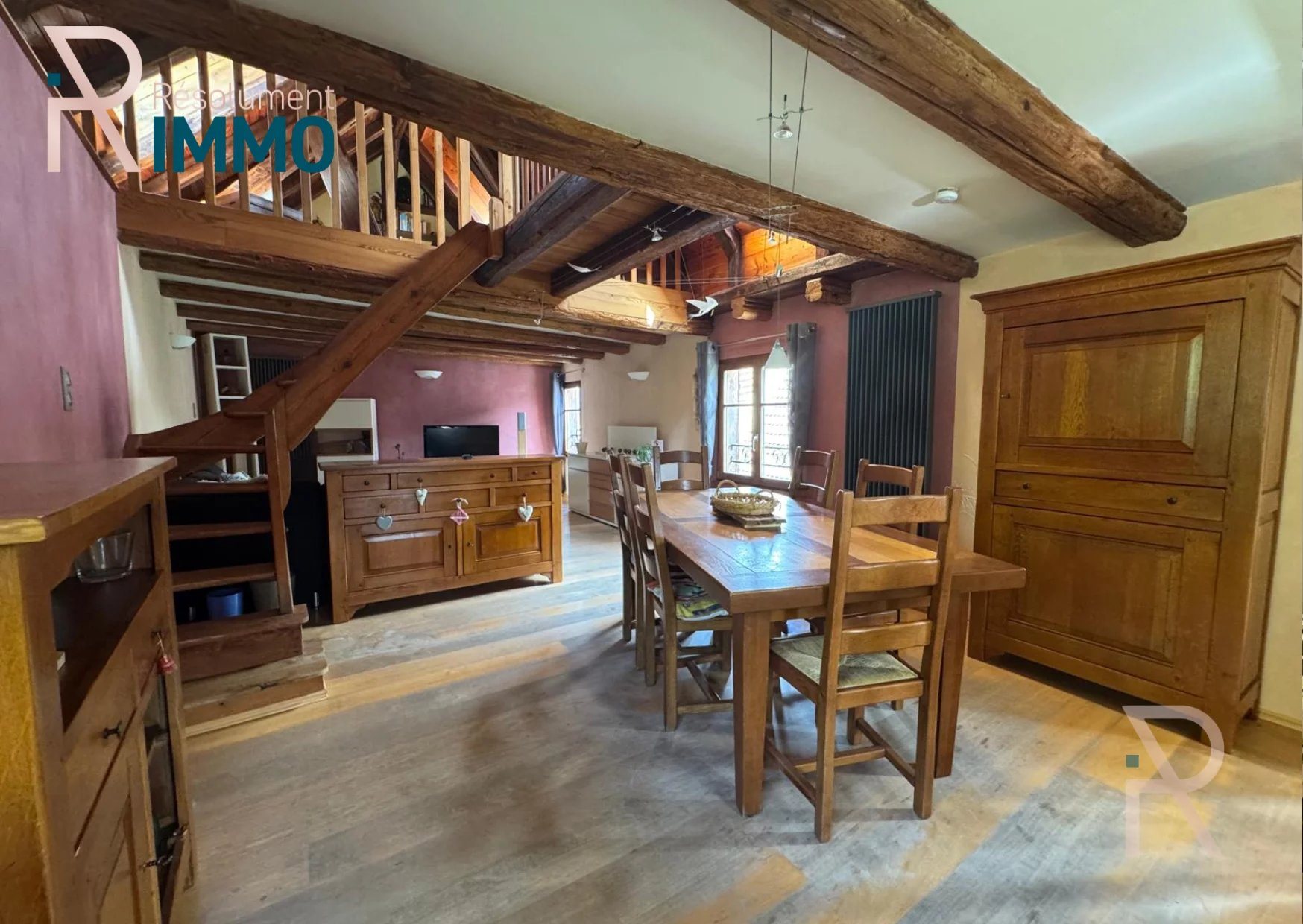 Maison à vendre, 96m², Turckheim