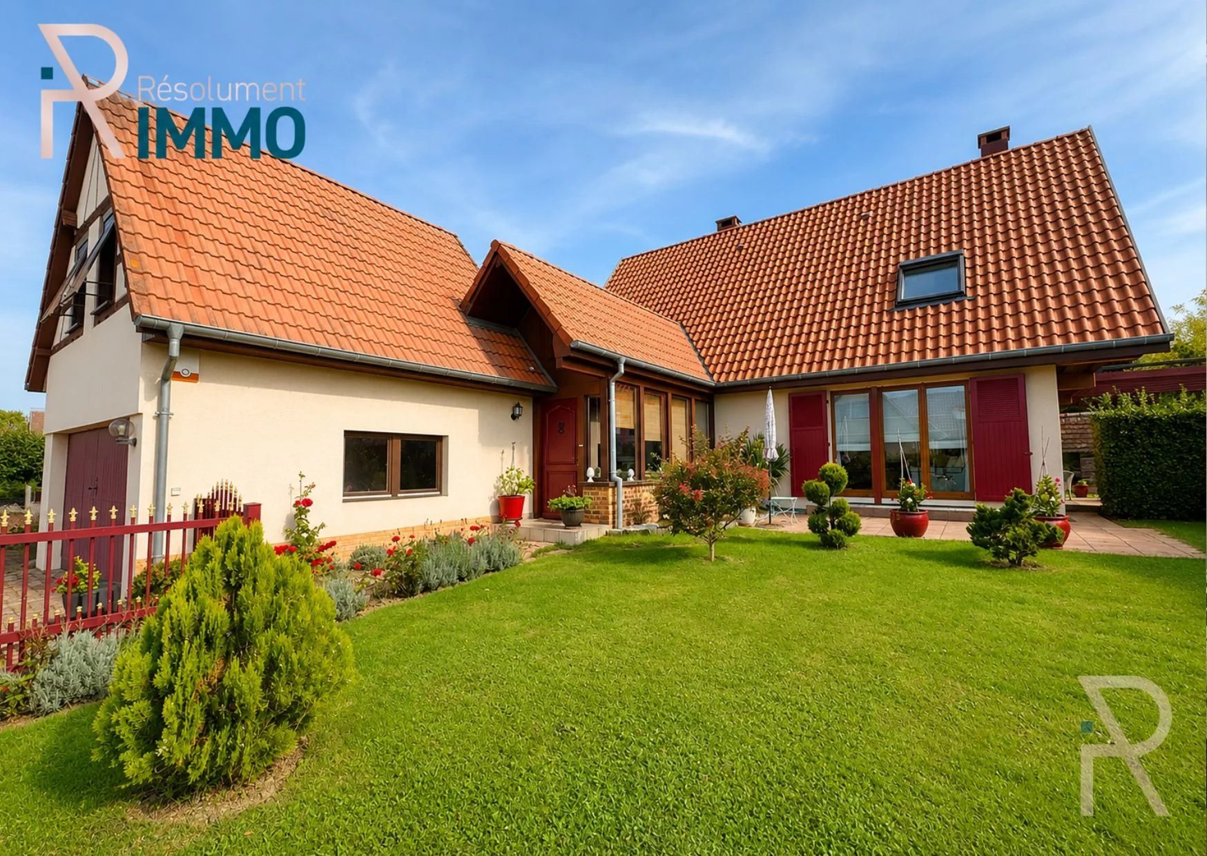 Maison à vendre, 103m², Ensisheim
